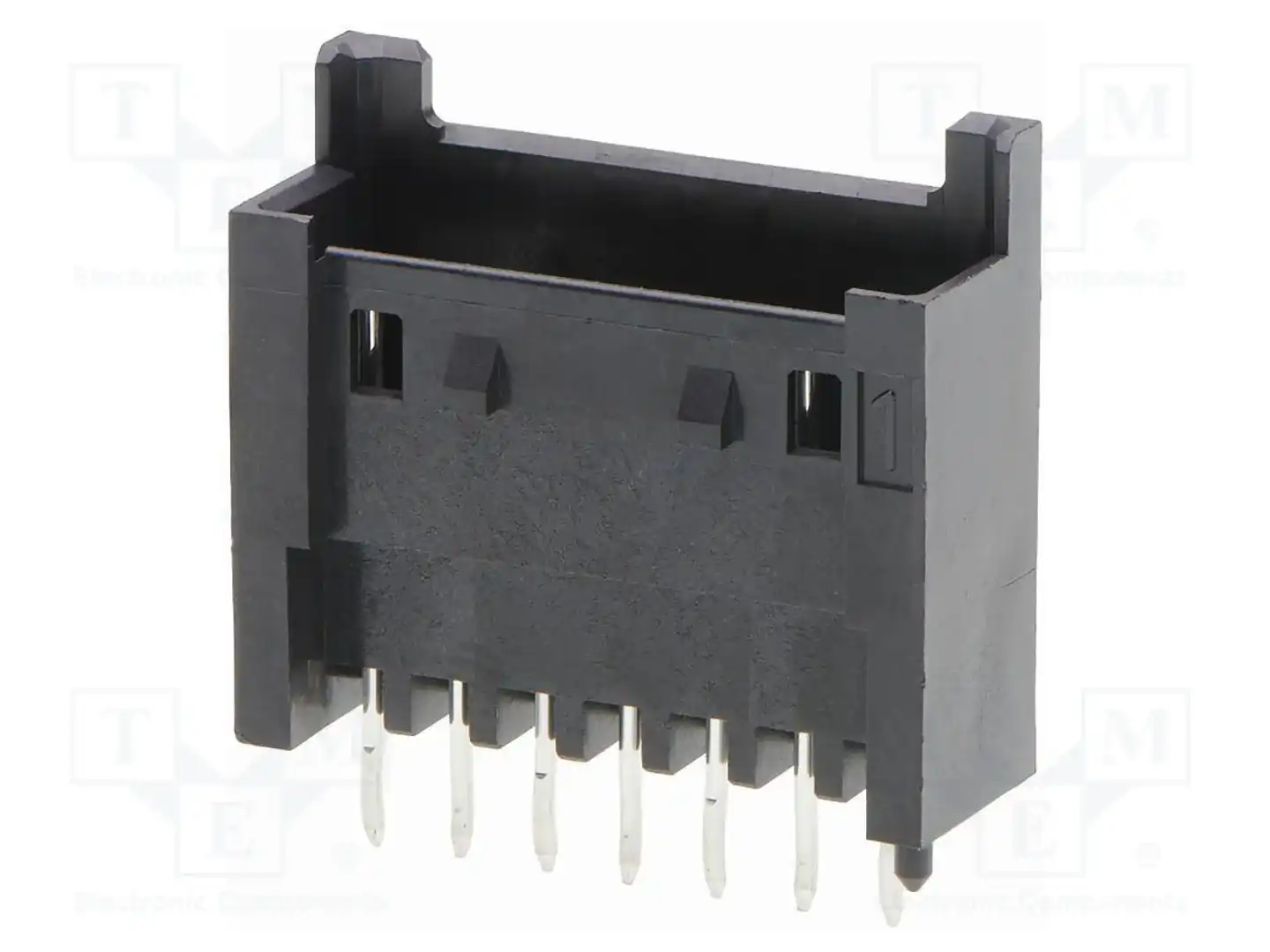 MOLEX 53517-0741 — Разъeмы сигнальные растр 2,50мм