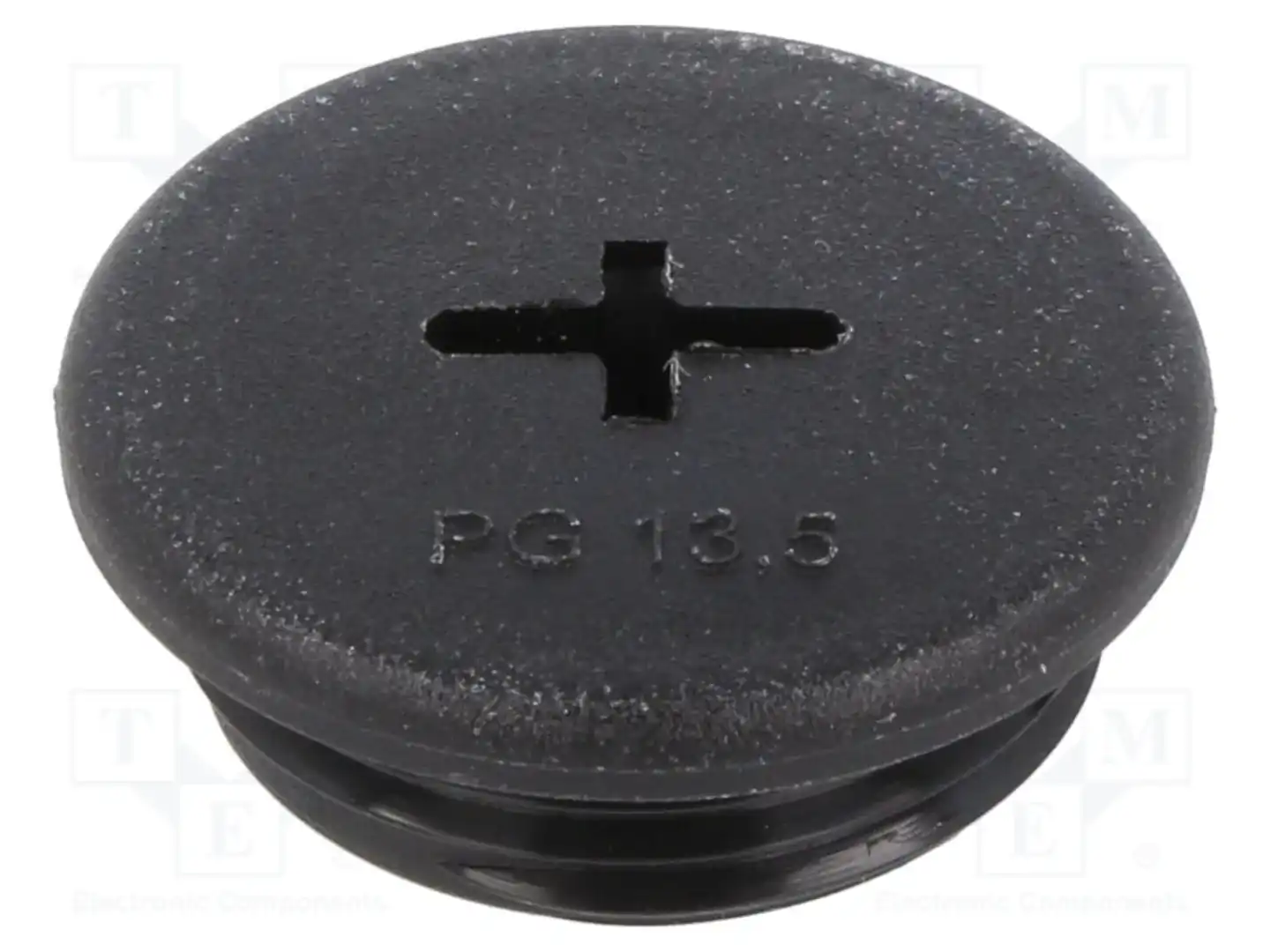 ALPHA WIRE HPP13 BK080 — Заглушки
