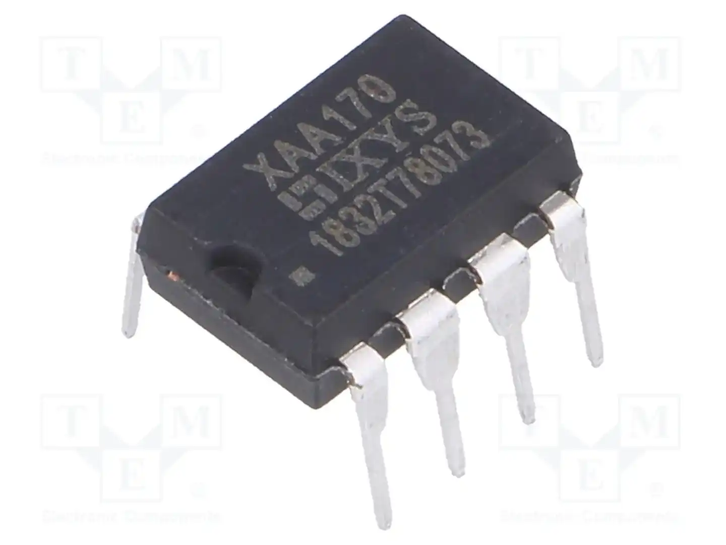 IXYS XAA170 — Реле SSR однофазные