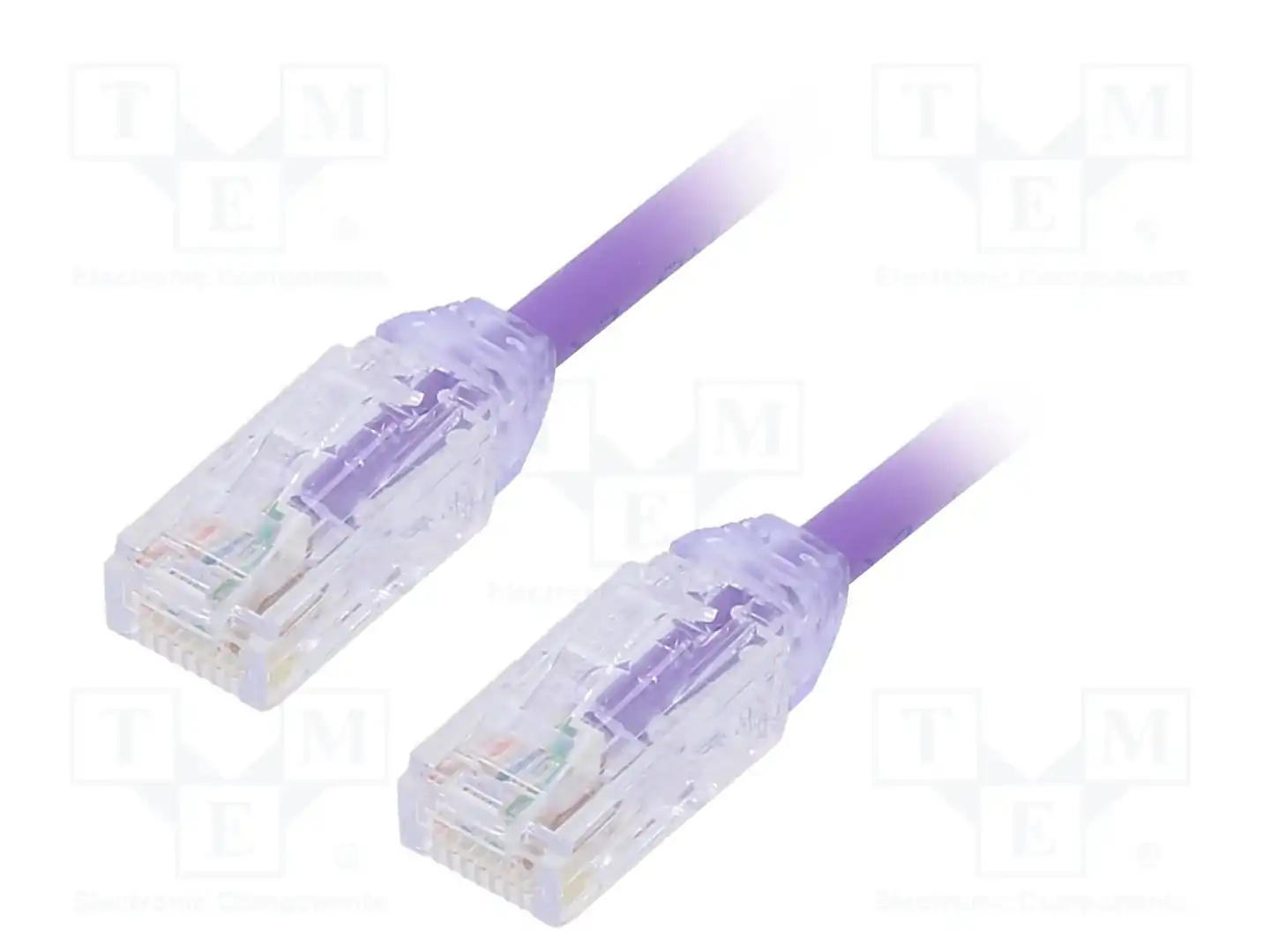 PANDUIT UTP28X1MVL — Кабели и адаптеры RJ45