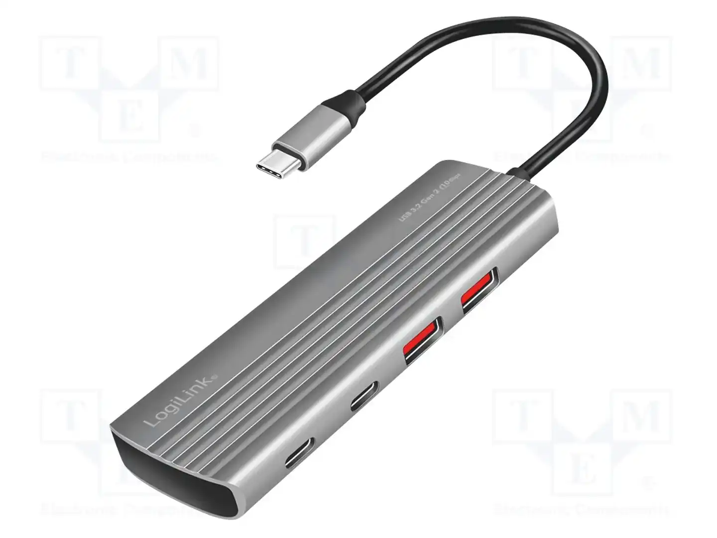 LOGILINK UA0414 — Компьютерные адаптеры