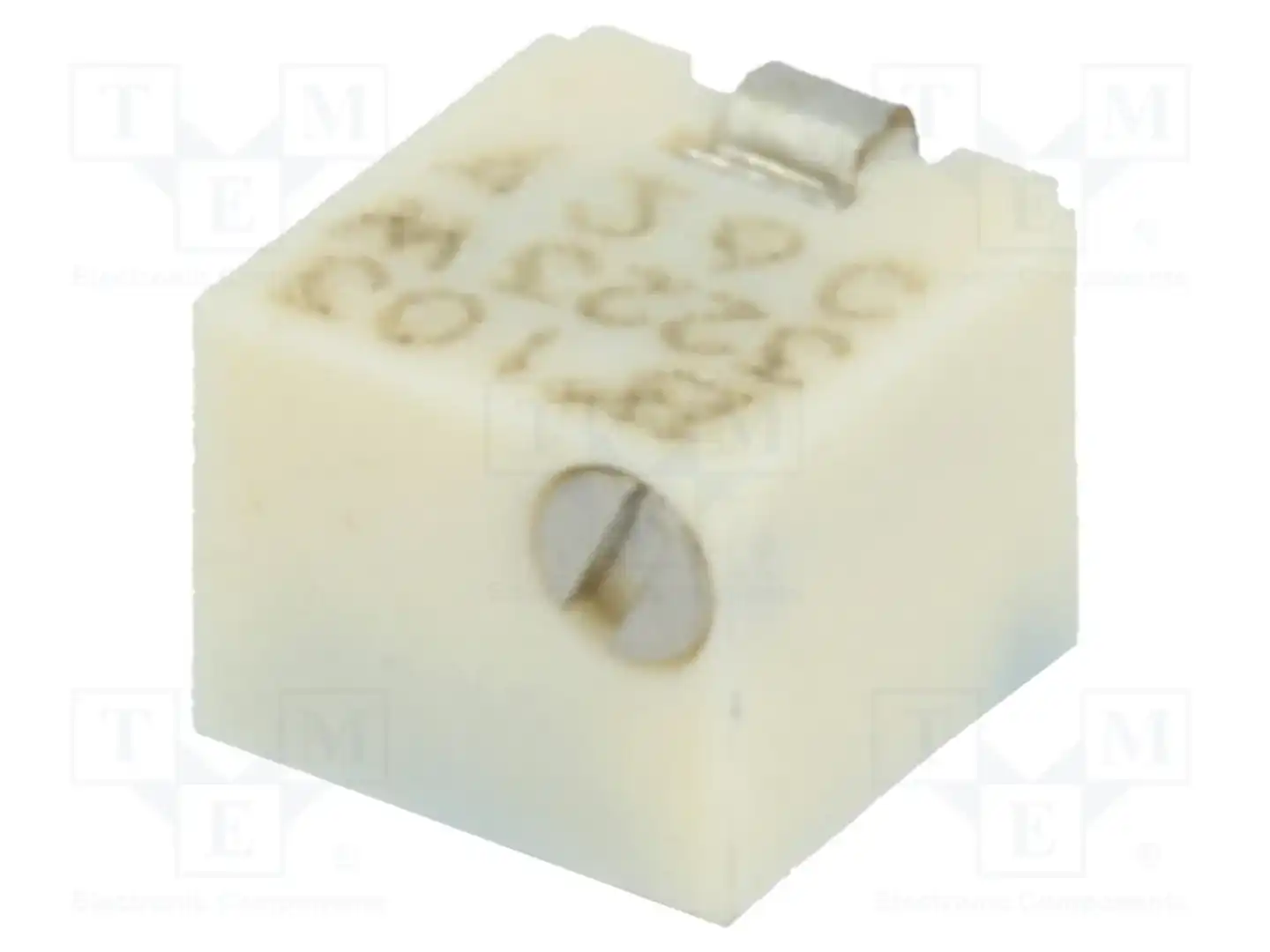 BOURNS 3223W-1-103E — Потенциометры SMD многооборотные