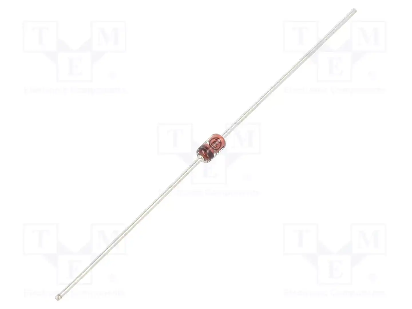 onsemi 1N4744A-T50A — Стабилитроны THT