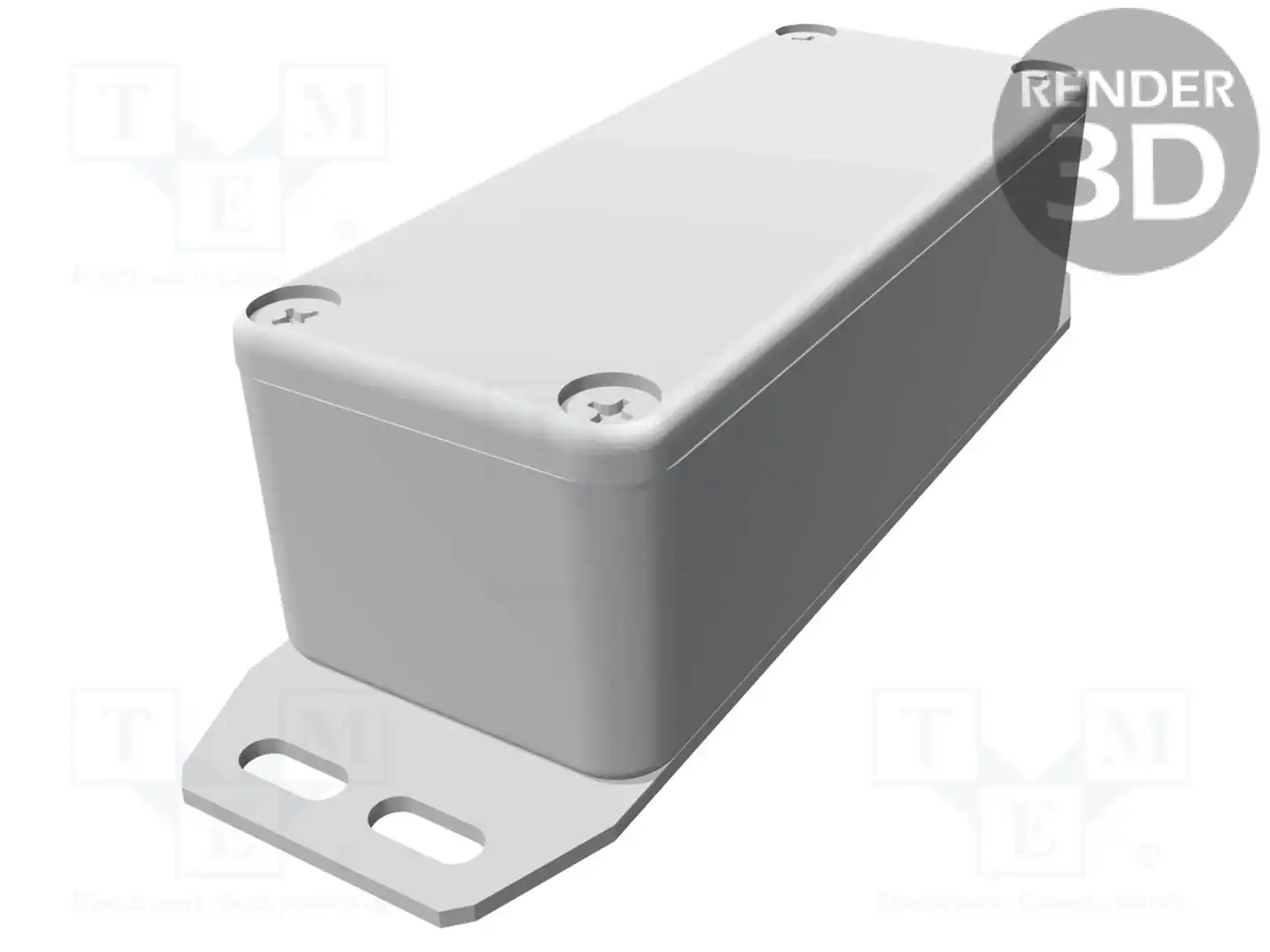 HAMMOND 1590AFBK — Корпуса универсальные