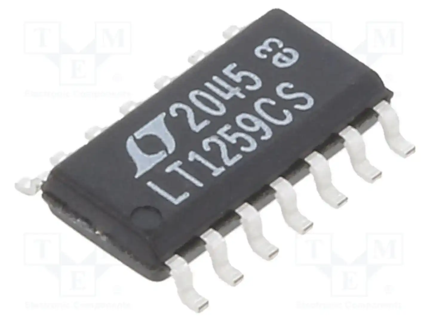 Analog Devices LT1259CS#PBF — Операционные усилители SMD