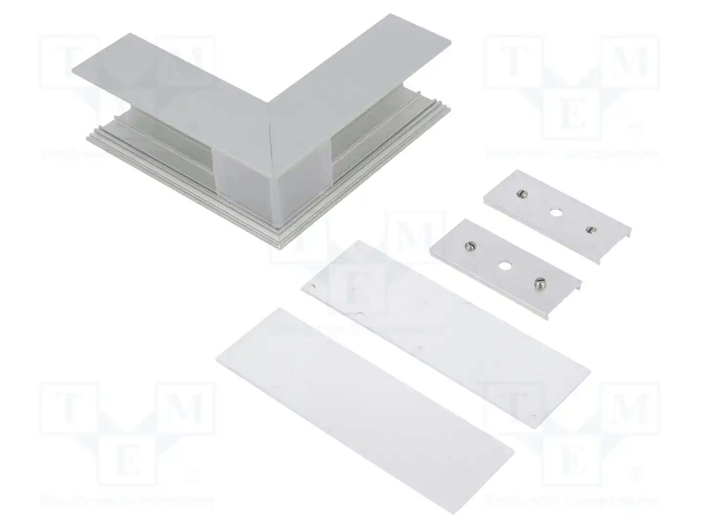 TOPMET V4710020S — Профили для светодиодов