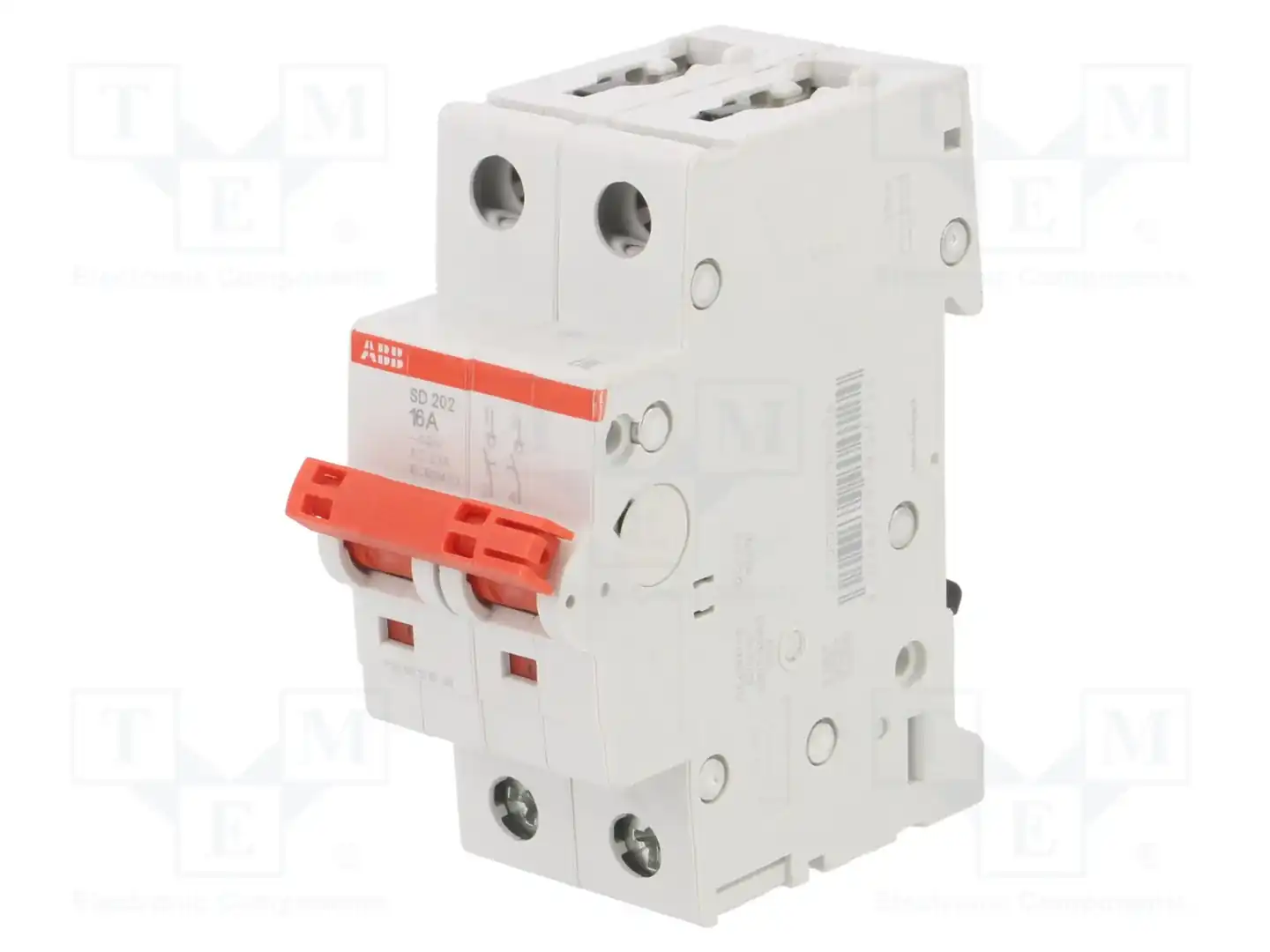 ABB 2CDD282101R0016 — Разъединители