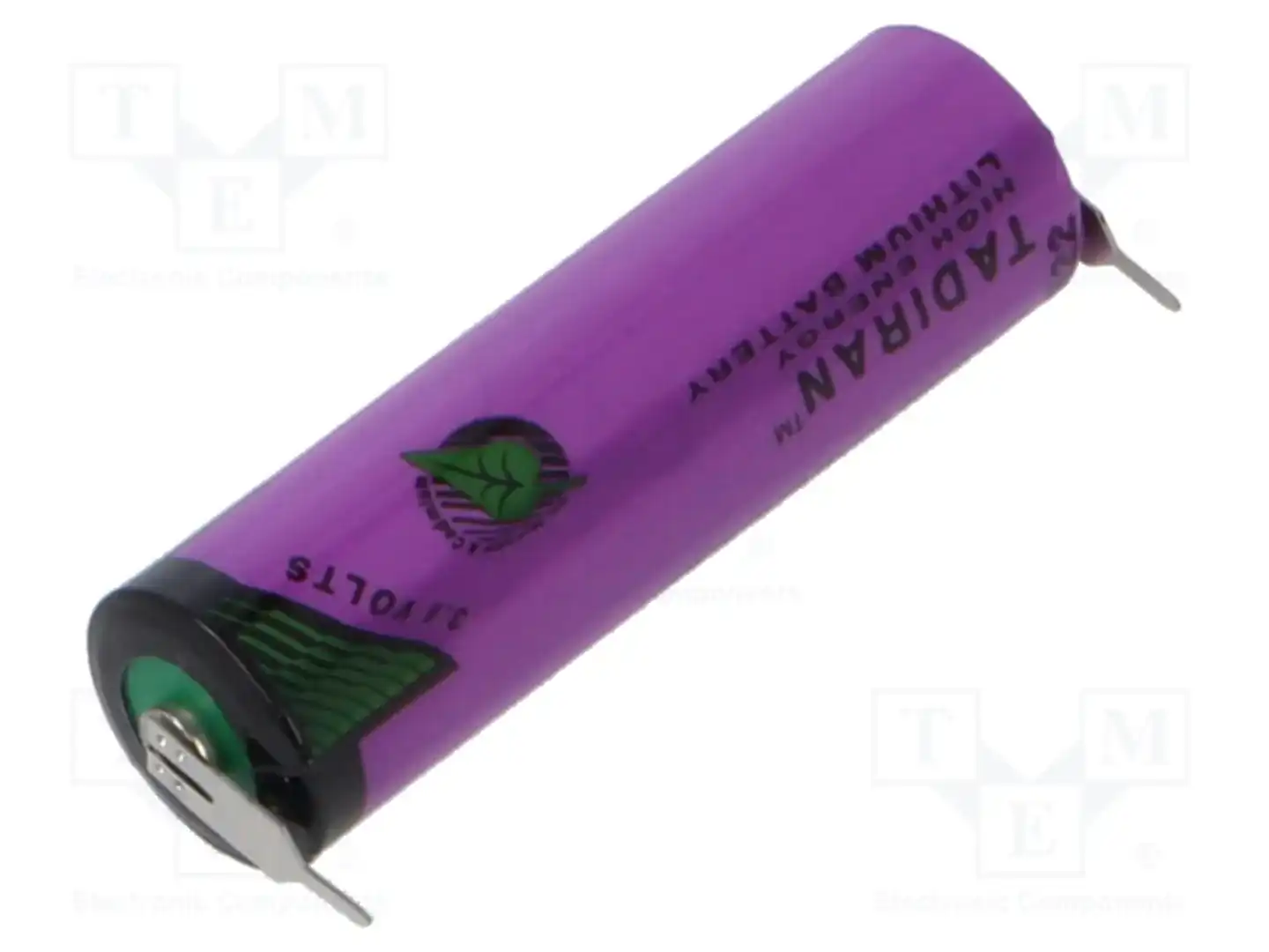 TADIRAN SL-360/PR — Батареи