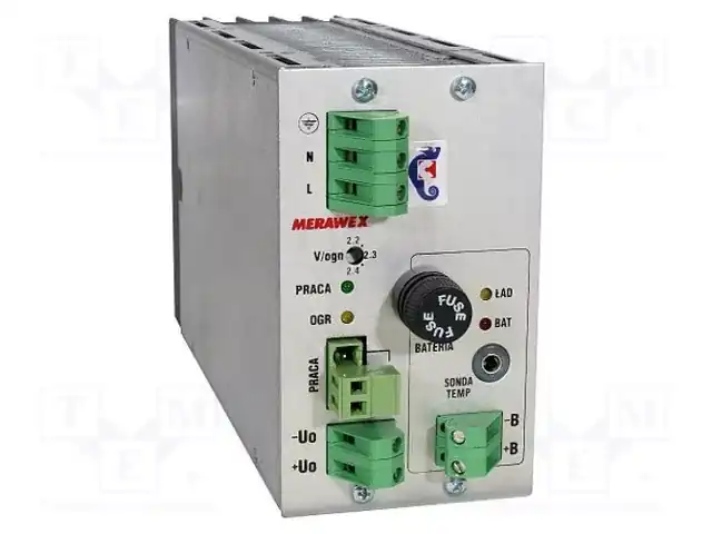MERAWEX ZM12V10A-151B-00 — Блоки питания для встраивания
