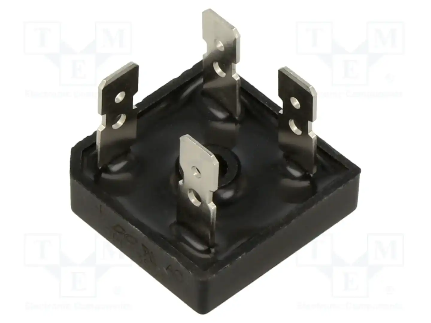 DC COMPONENTS GBPC3504 — Однофазные мосты диодные квадратные
