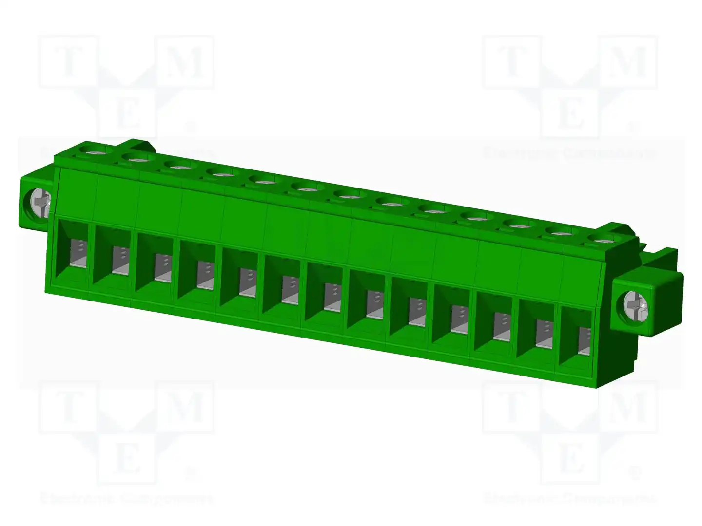 AMPHENOL ANYTEK TJ1351570000G — Клеммные колодки разъемного типа