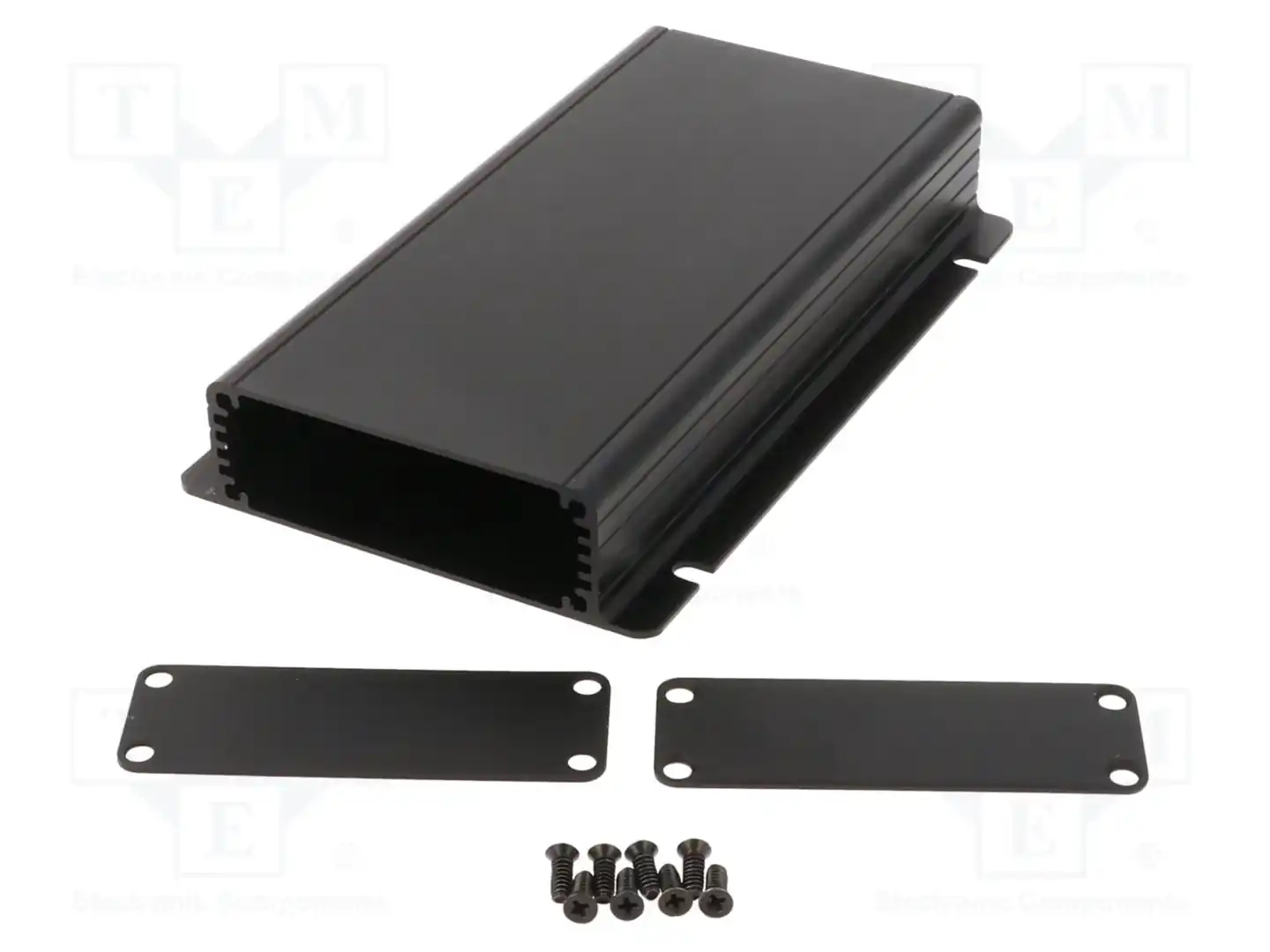 HAMMOND 1455JF1601BK — Корпуса с панелью