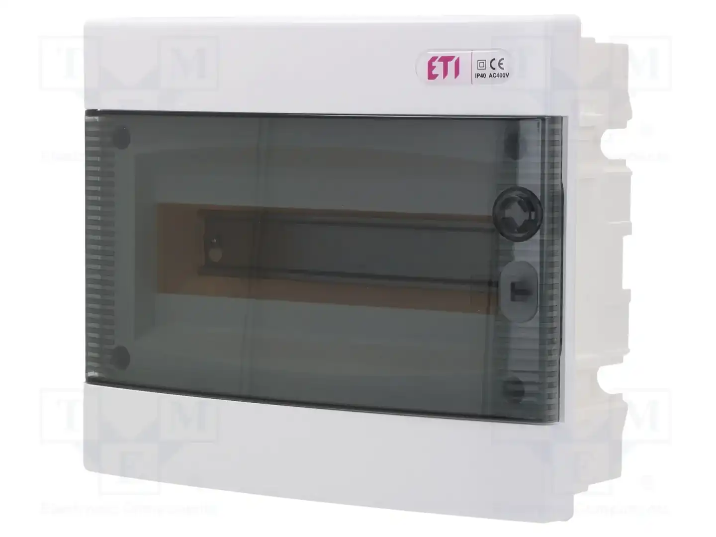 ETI POLAM ECM12PT — Корпуса для модульной аппаратуры