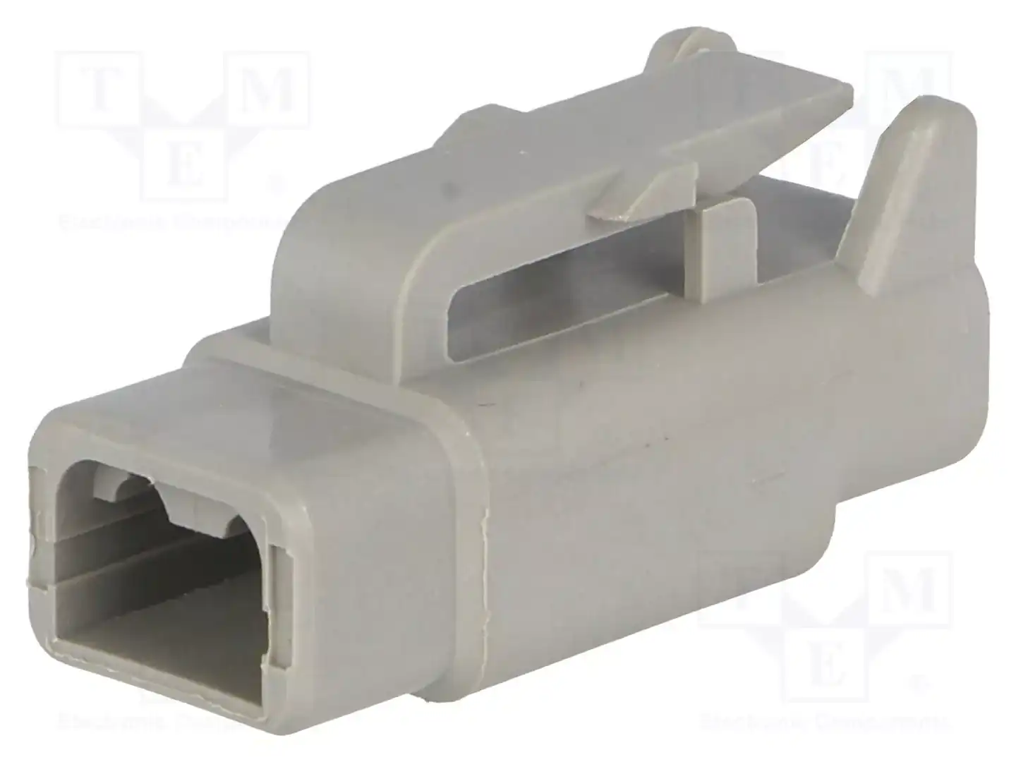 DEUTSCH / TE Connectivity DTM06-2S — Разъeмы Automotive