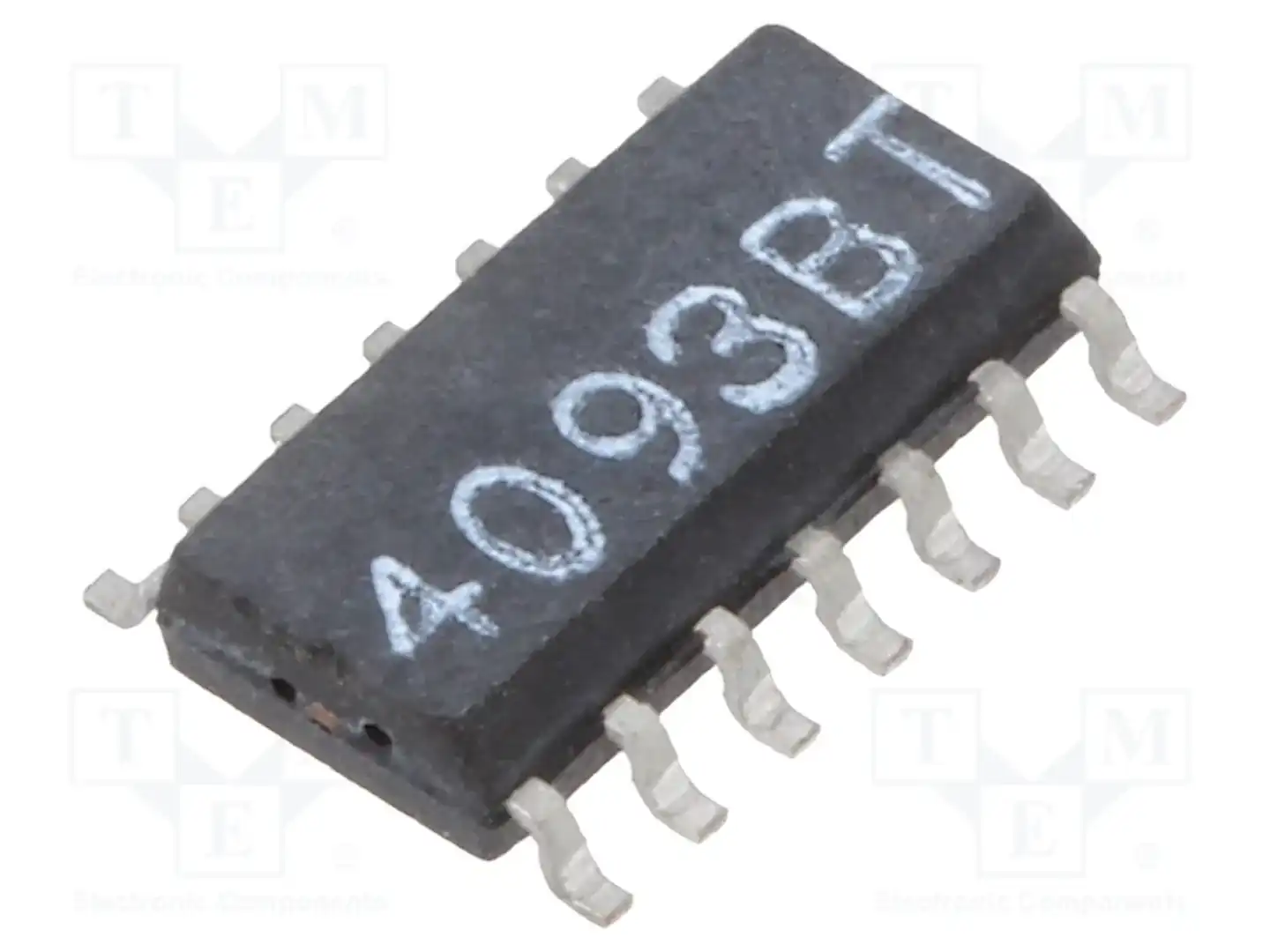 NTE Electronics NTE4093BT — Ворота, инверторы