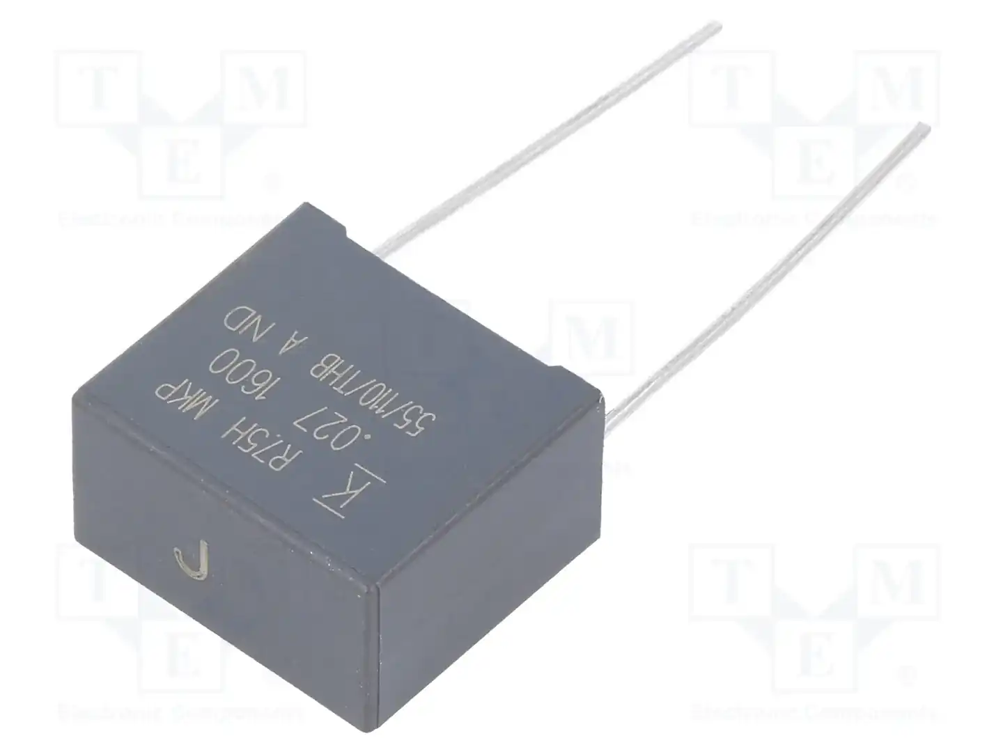 KEMET R75TI227050H3J — Пленочные конденсаторы ТНТ