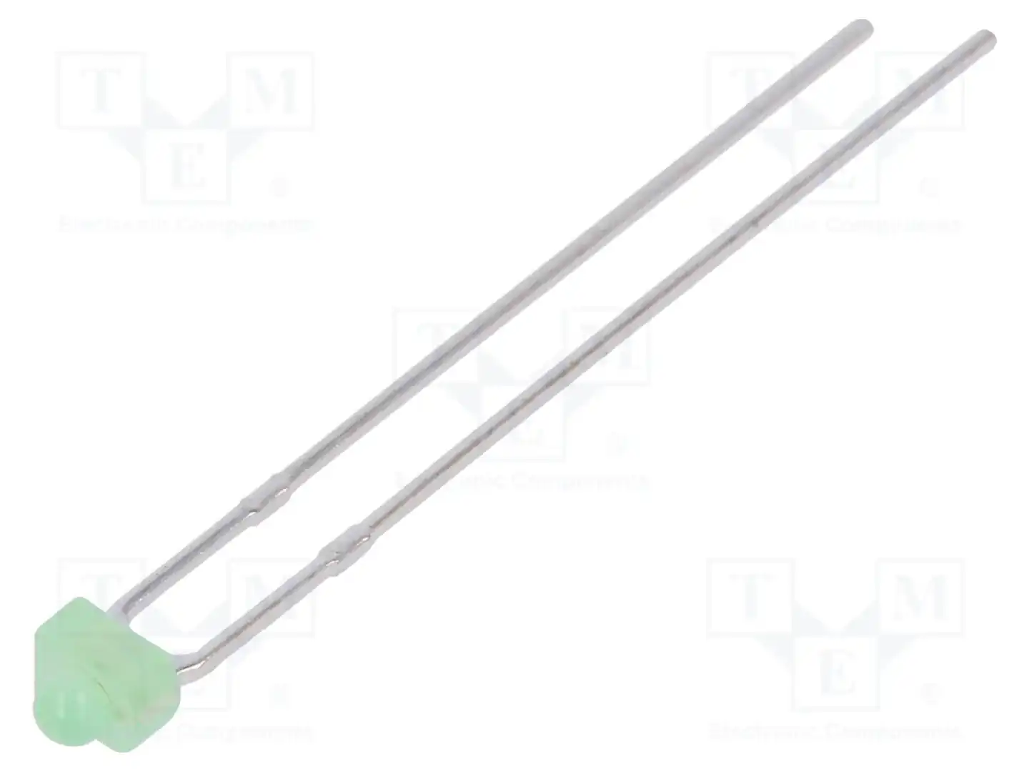 LUCKYLIGHT LL-204GD2A-1B — Круглые светодиоды THT