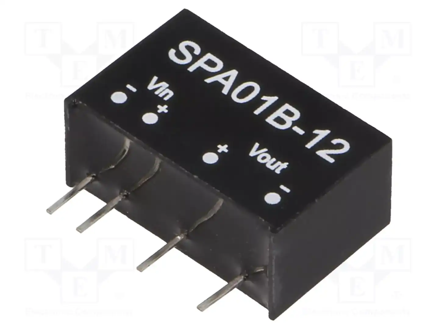 MEAN WELL SPA01B-12 — Преобразователи DC/DC