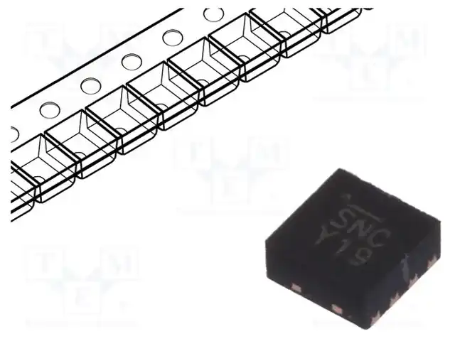 Microchip Technology MIC2289-34YML-TR — Светодиодные драйверы
