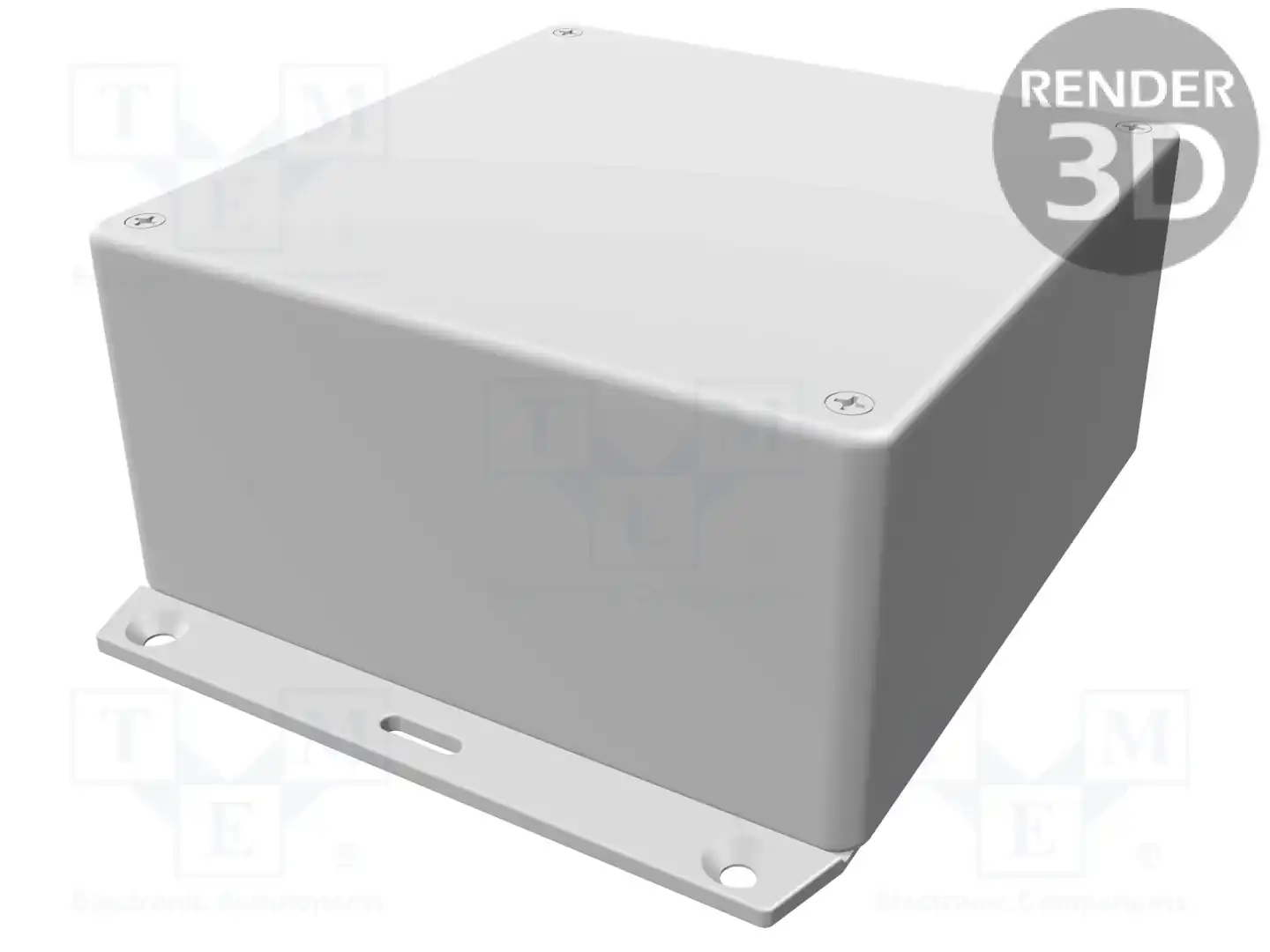HAMMOND 1591UF2SBK — Корпуса универсальные
