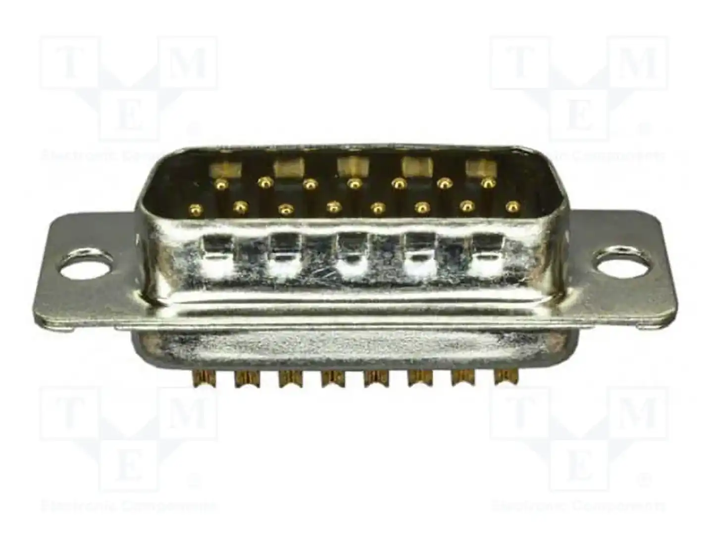 AMPHENOL L717DA15P — Штекеры и гнезда D-Sub