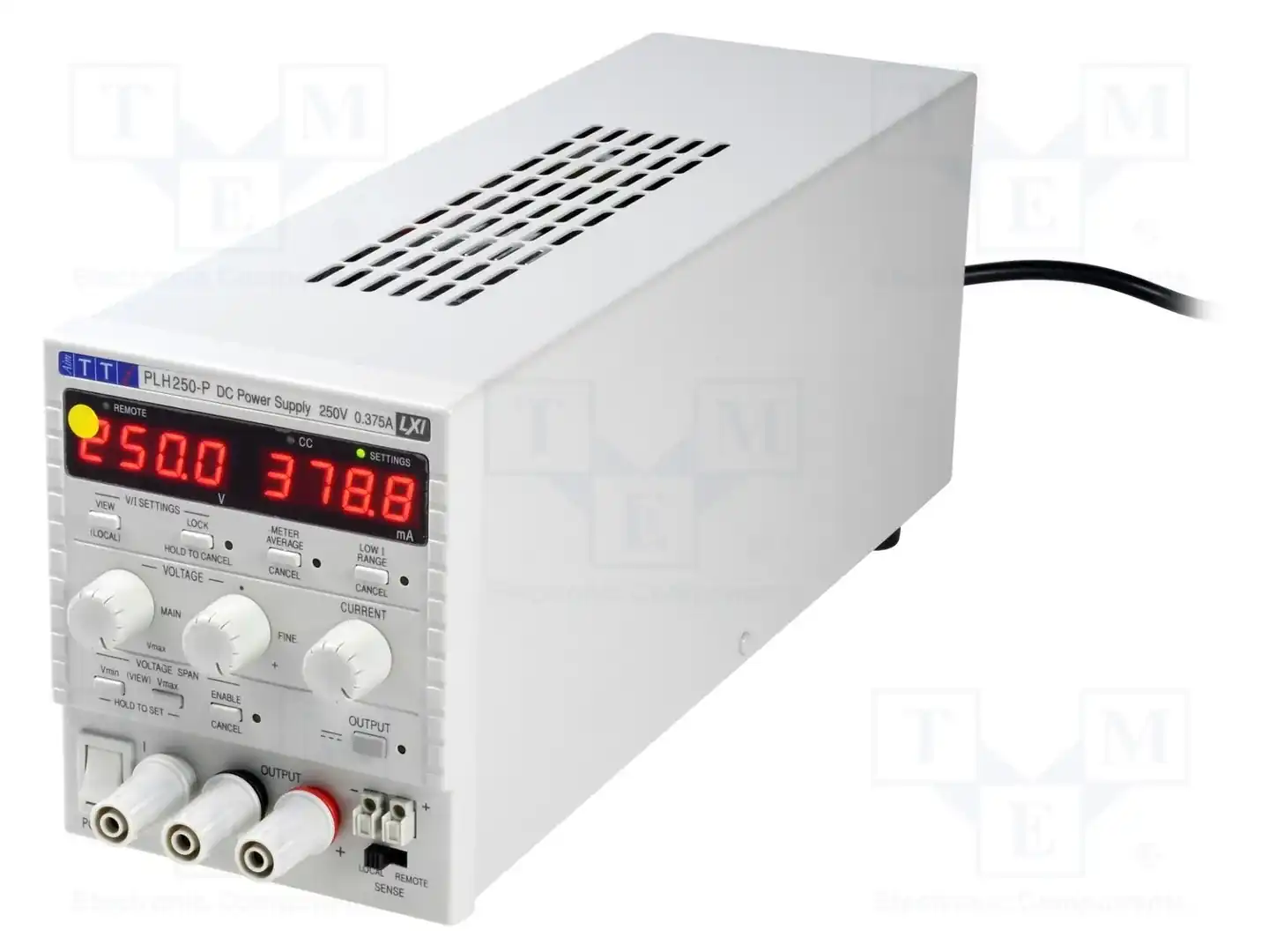 AIM-TTI PLH250-P — Блоки питания одноканальные