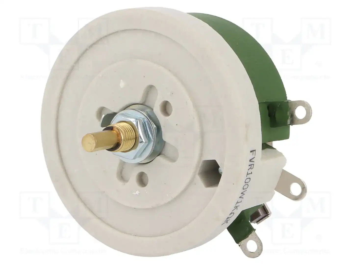 SR PASSIVES FVR100W-1K — Потенциометры однооборотные проволочные