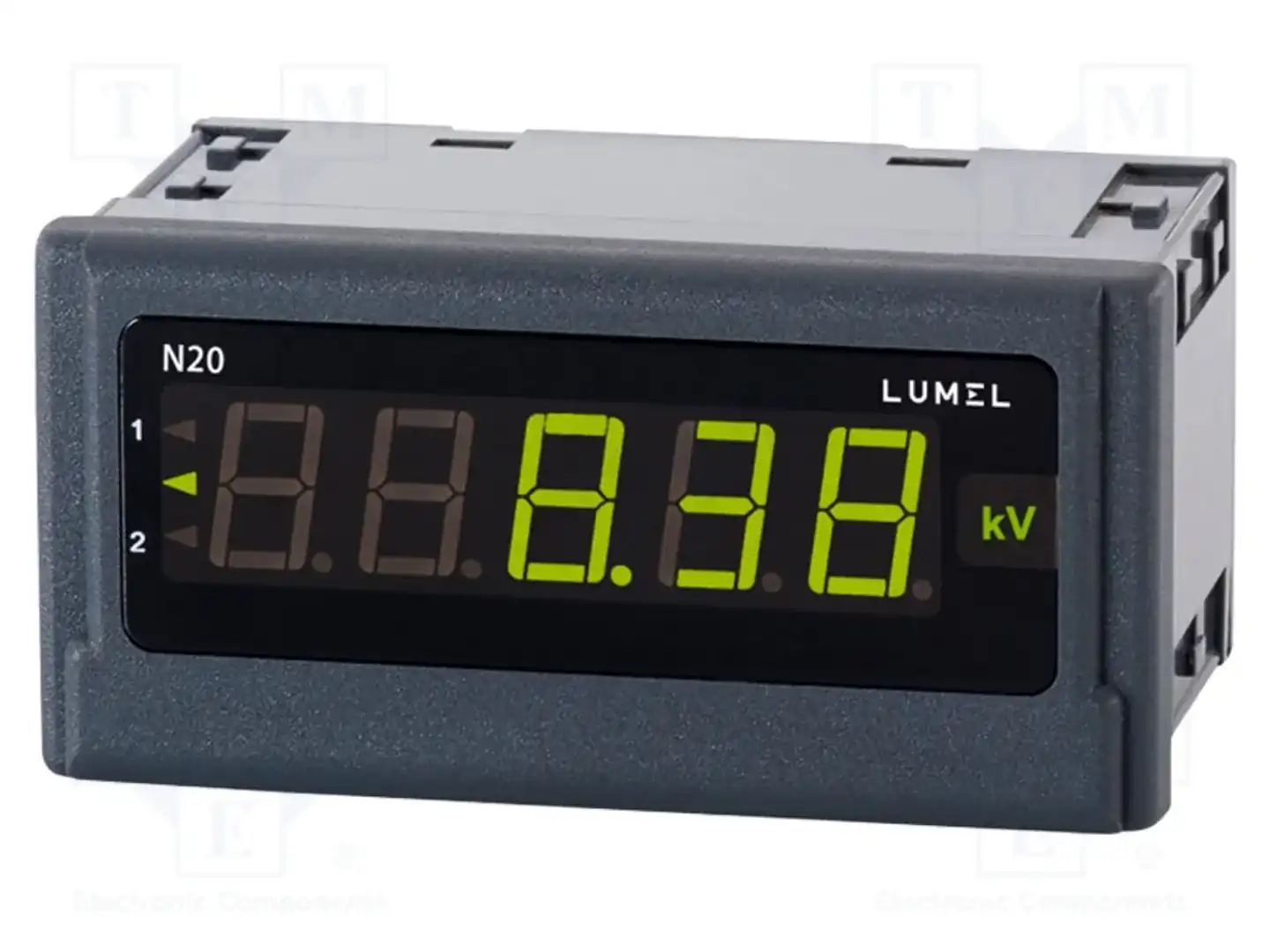 LUMEL N20 2151000 — Панельные цифровые измерители - прочие