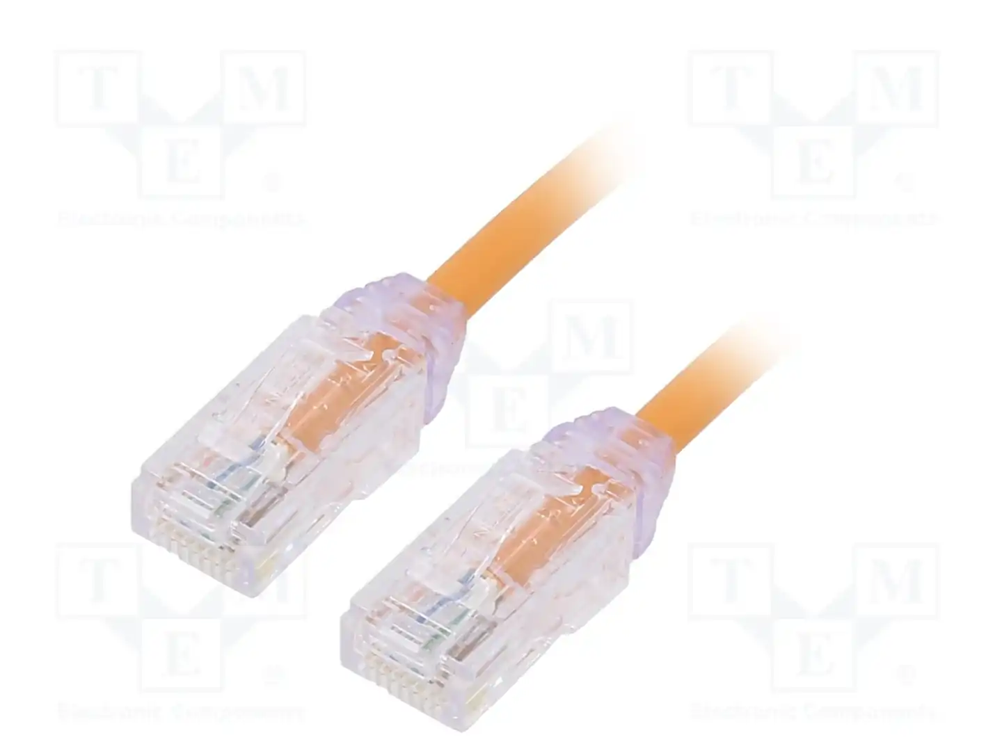 PANDUIT UTP28X2MOR — Кабели и адаптеры RJ45