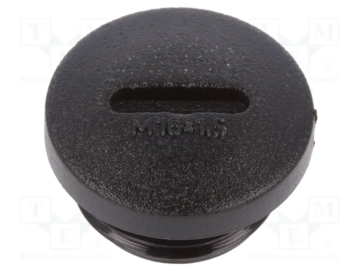 ALPHA WIRE HPM16 BK080 — Заглушки