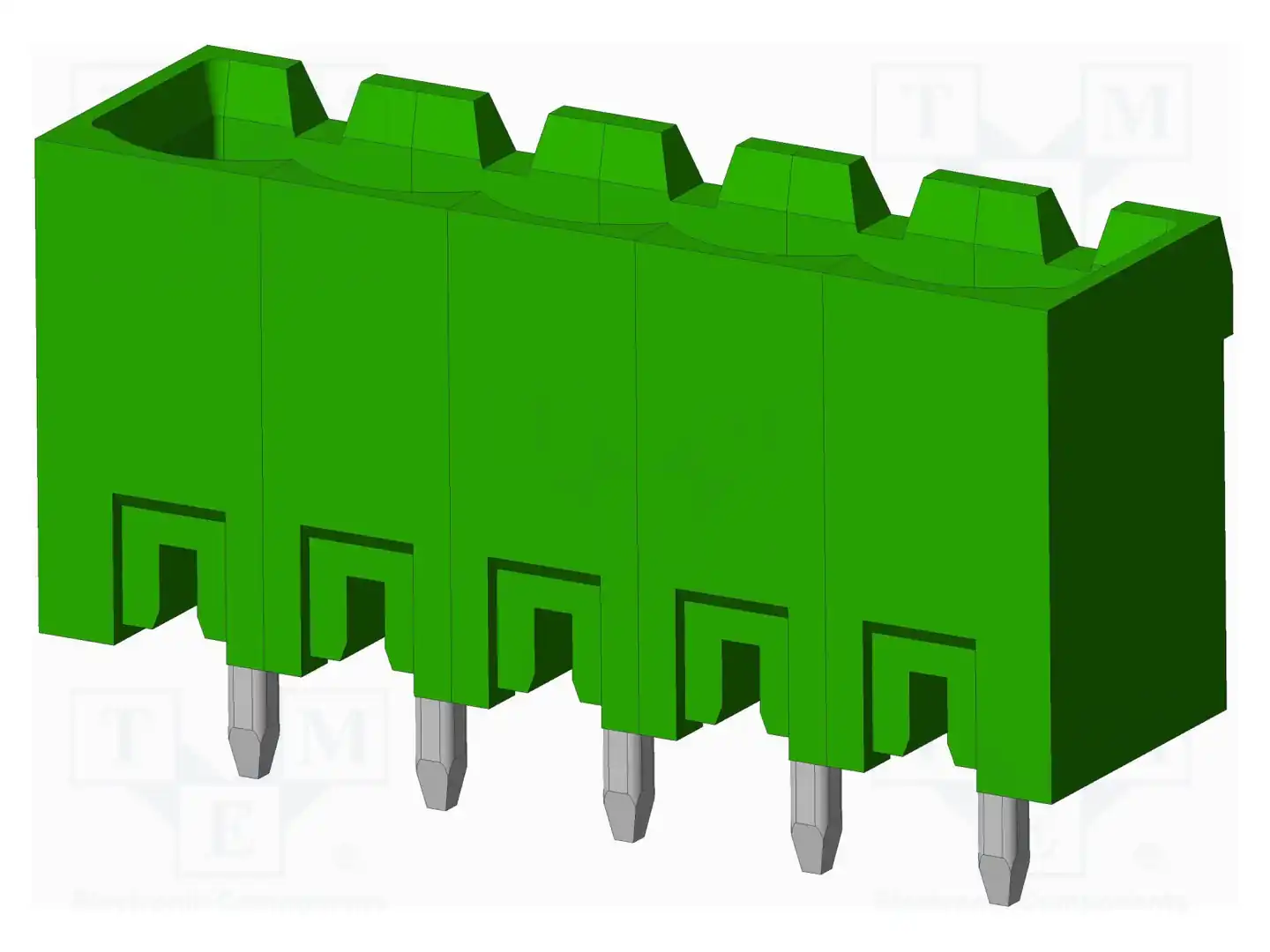 AMPHENOL ANYTEK OQ0571500000G — Клеммные колодки разъемного типа