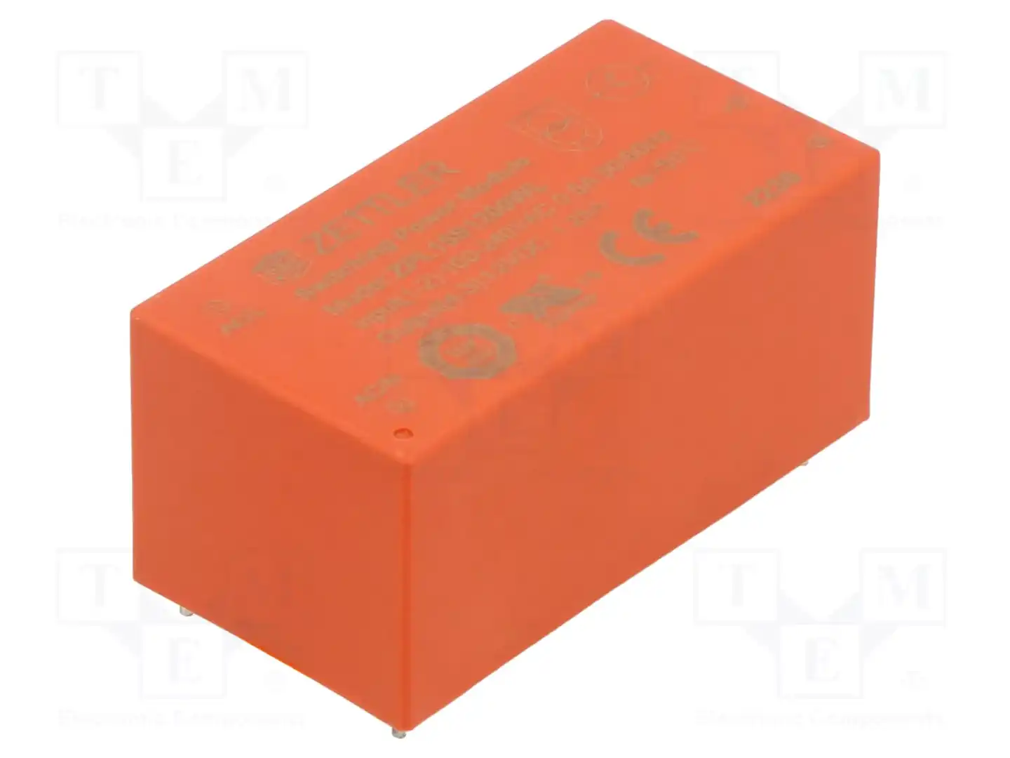 ZETTLER ZPL15S1200WL — Преобразователи AC/DC для PCB