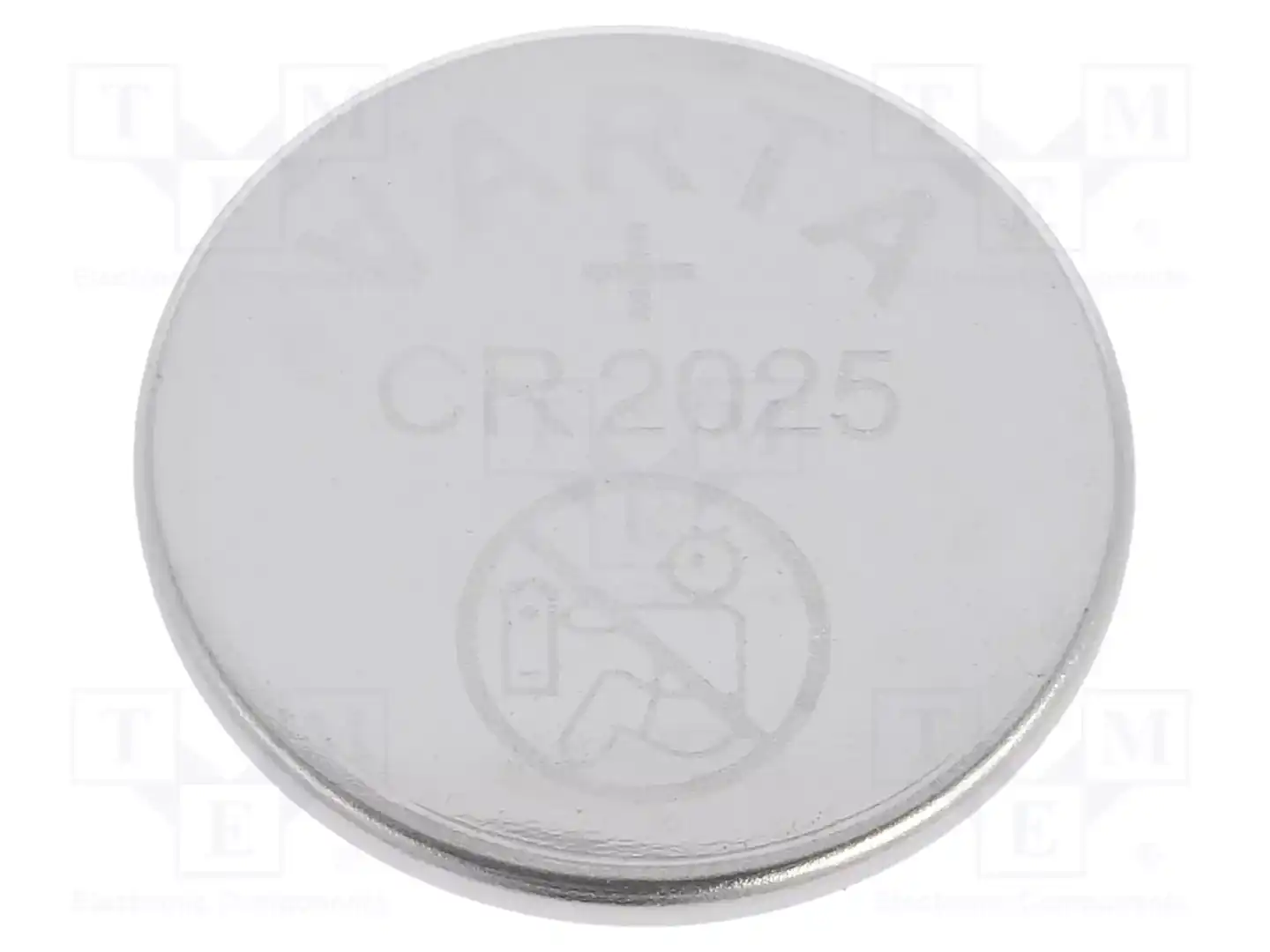 VARTA MICROBATTERY 6025 501 501 — Батареи