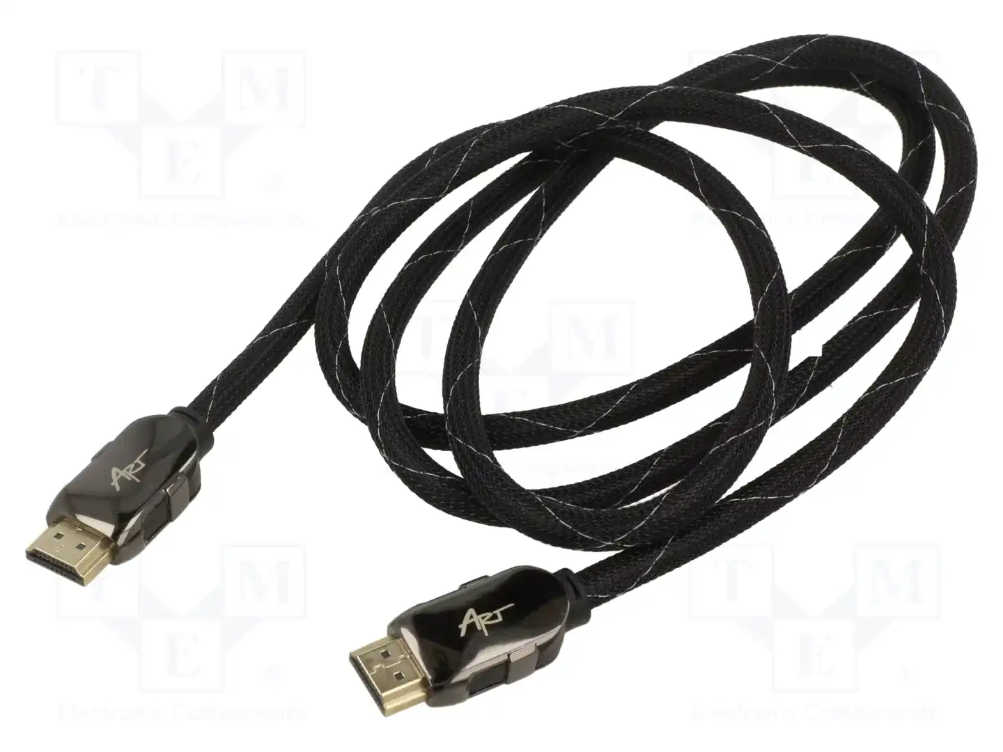 ART KABH AL-01 — Кабели и адаптеры HDMI, DVI, DisplayPort