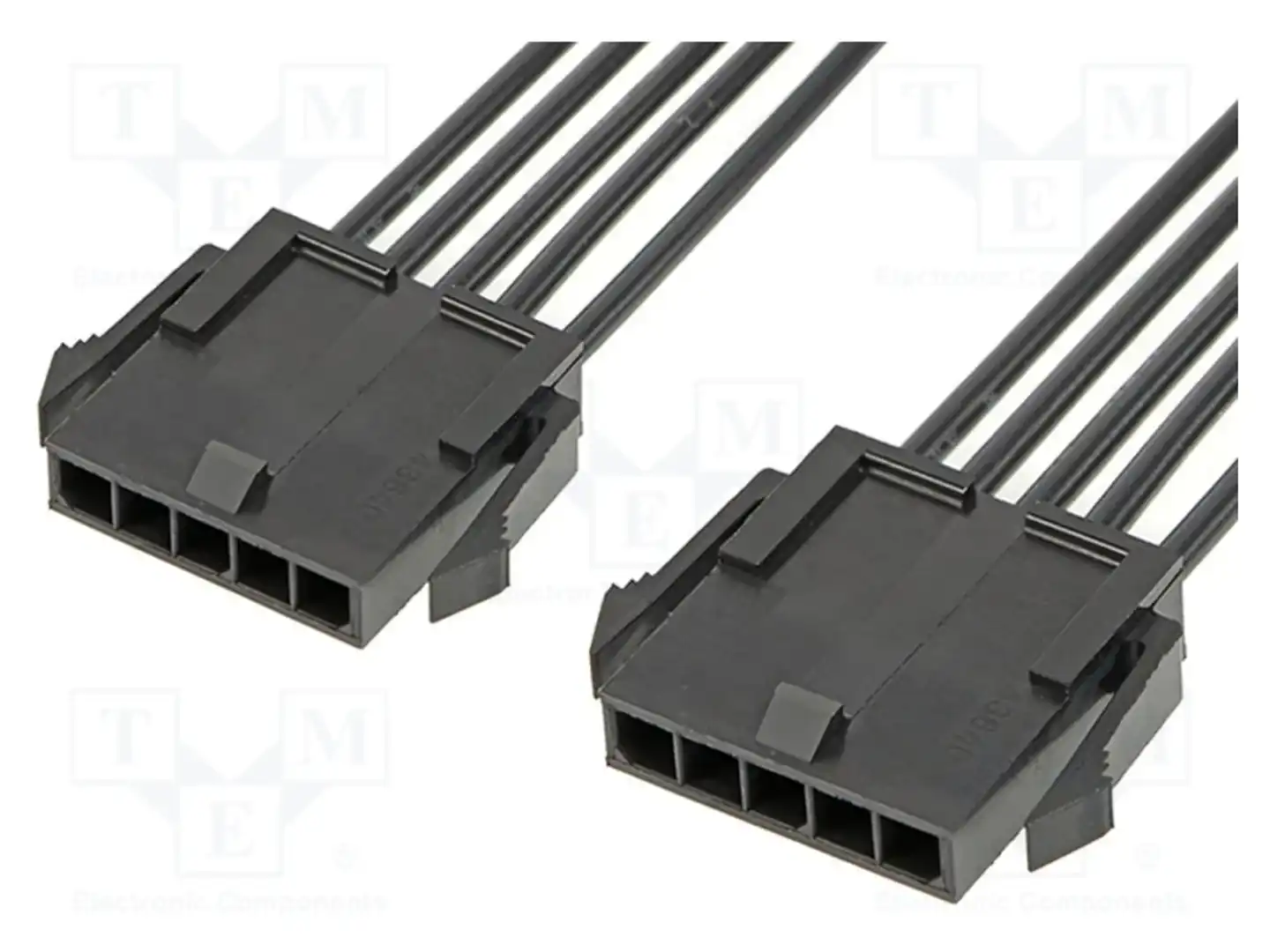 MOLEX 214752-1052 — Разъeмы сигнальные растр 3,00мм