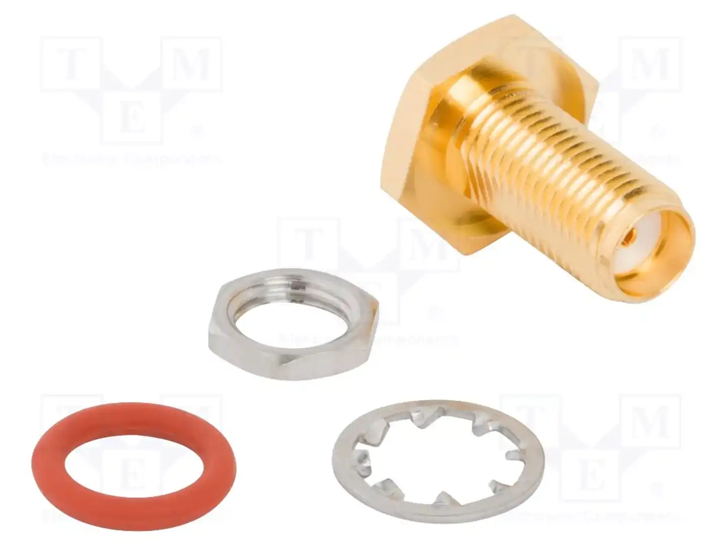 AMPHENOL RF 901-10744 — Разъeмы SMA, SMB, SMC
