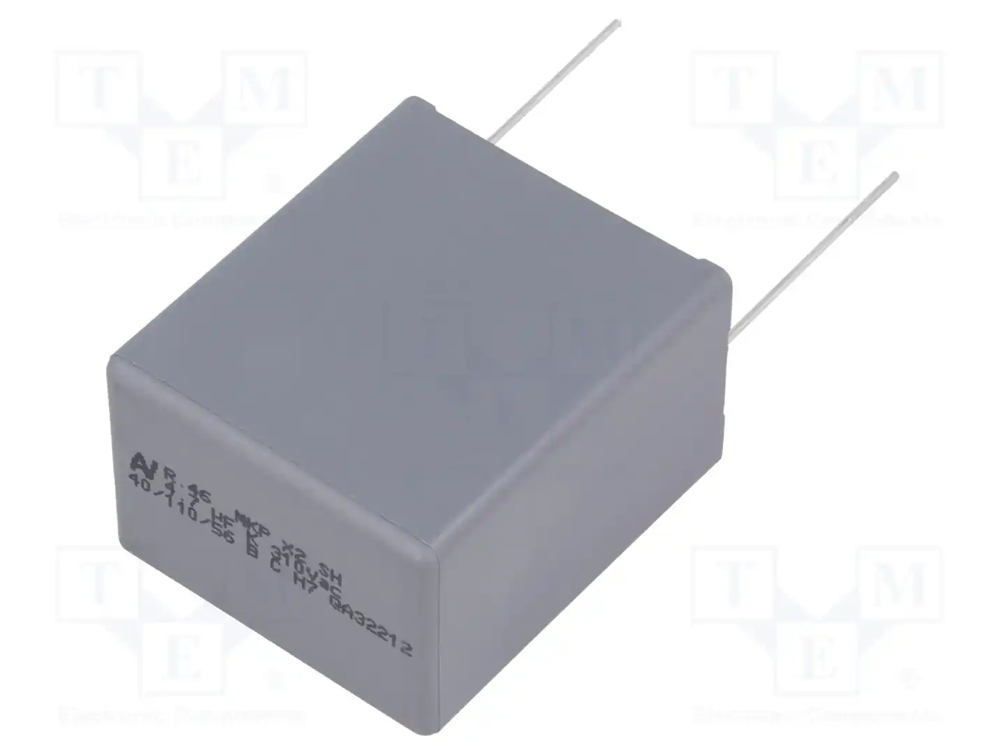 KEMET R463R447050M1K — Пленочные конденсаторы ТНТ