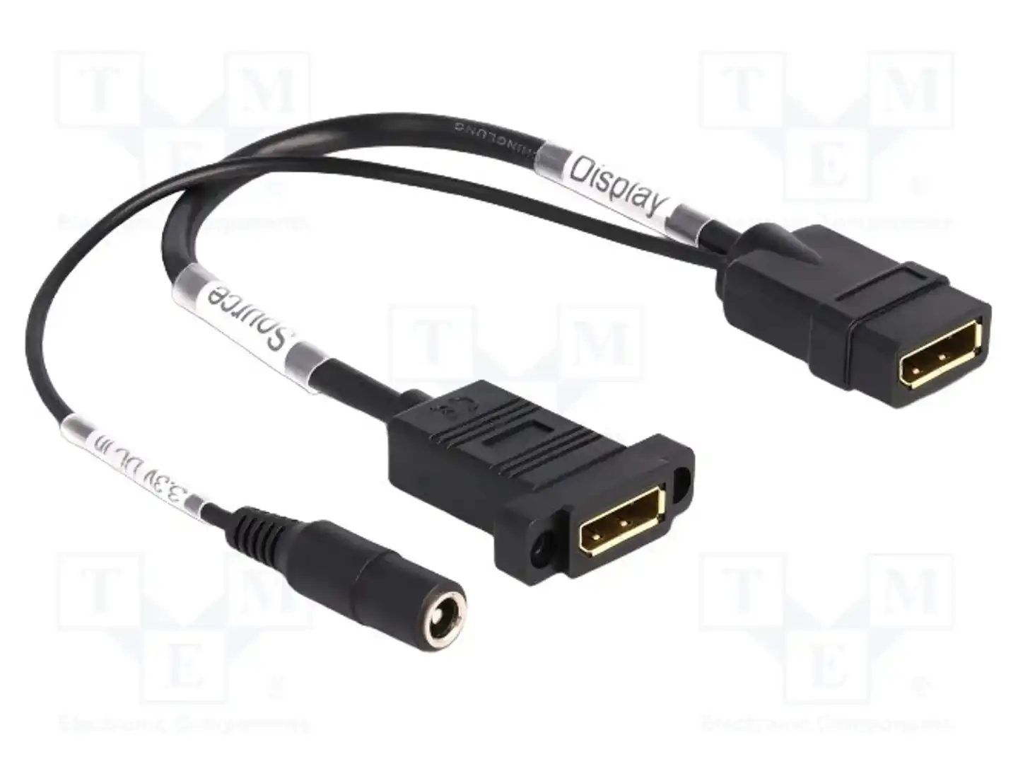 DELOCK 87039 — Кабели и адаптеры HDMI, DVI, DisplayPort