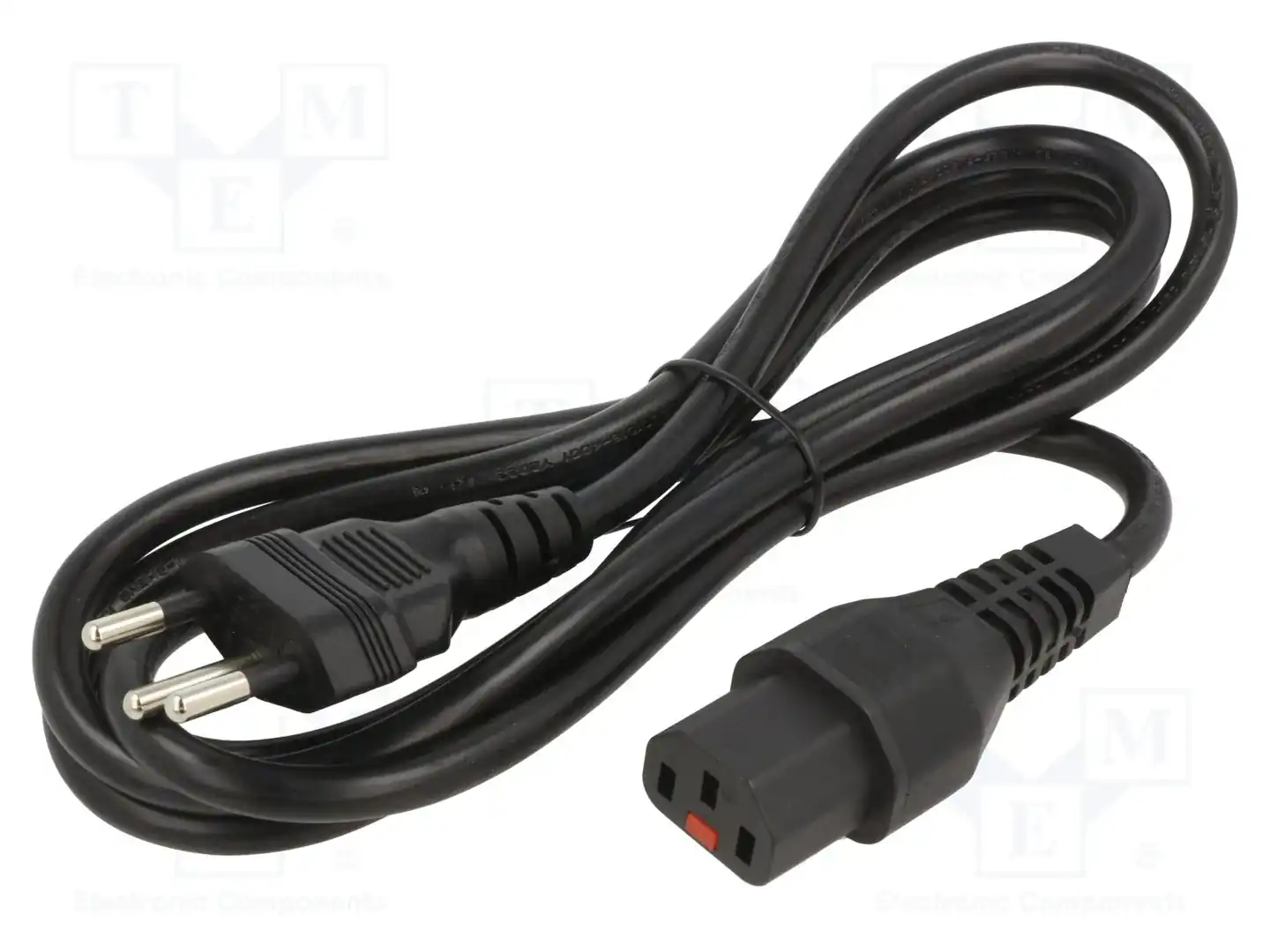 SCHAFFNER / TE Connectivity IL19-CH1-H05-3150-300 — Кабели питания компьютерные и универс