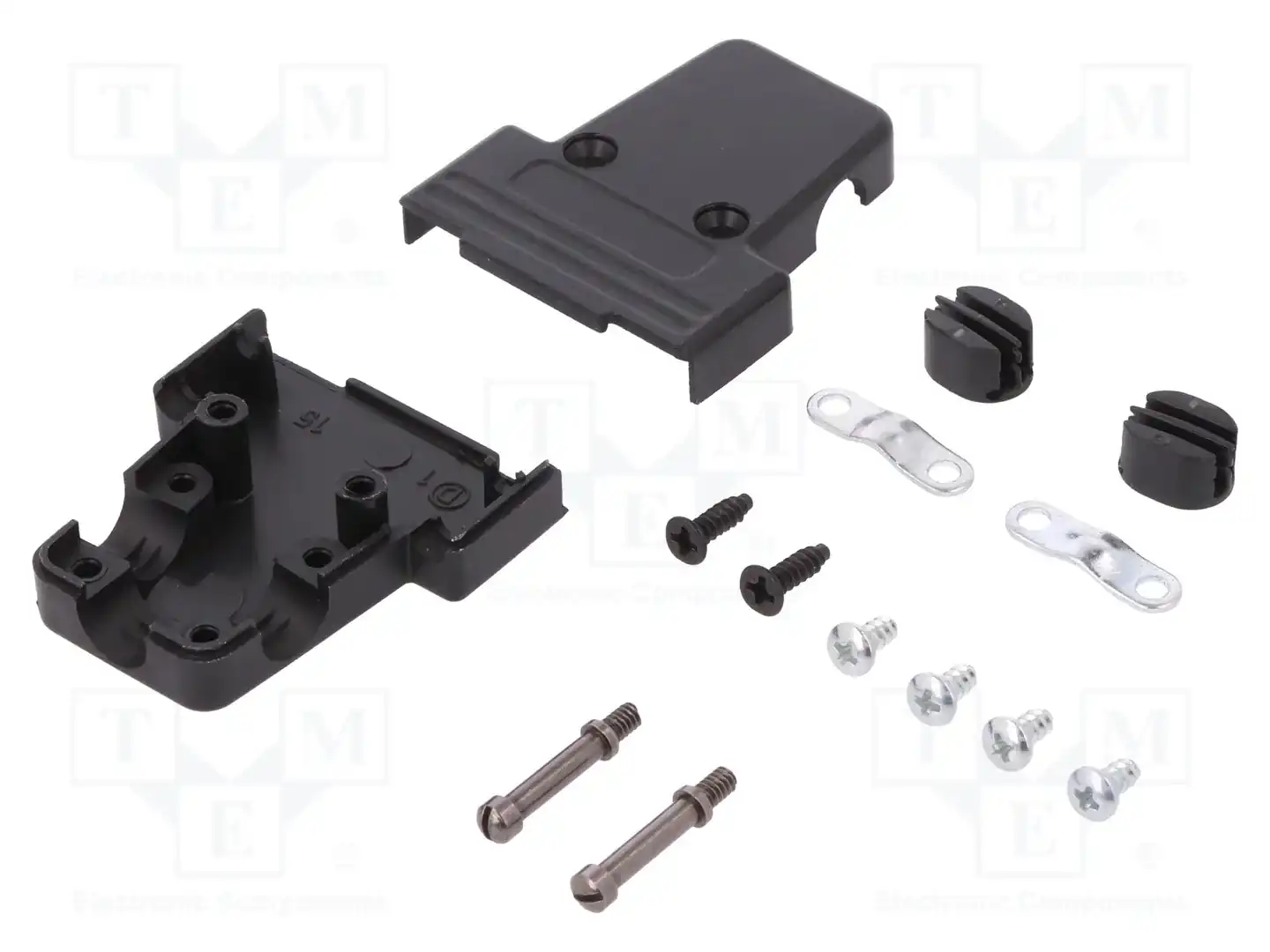 ENCITECH 6550-0101-02 — Корпуса D-Sub