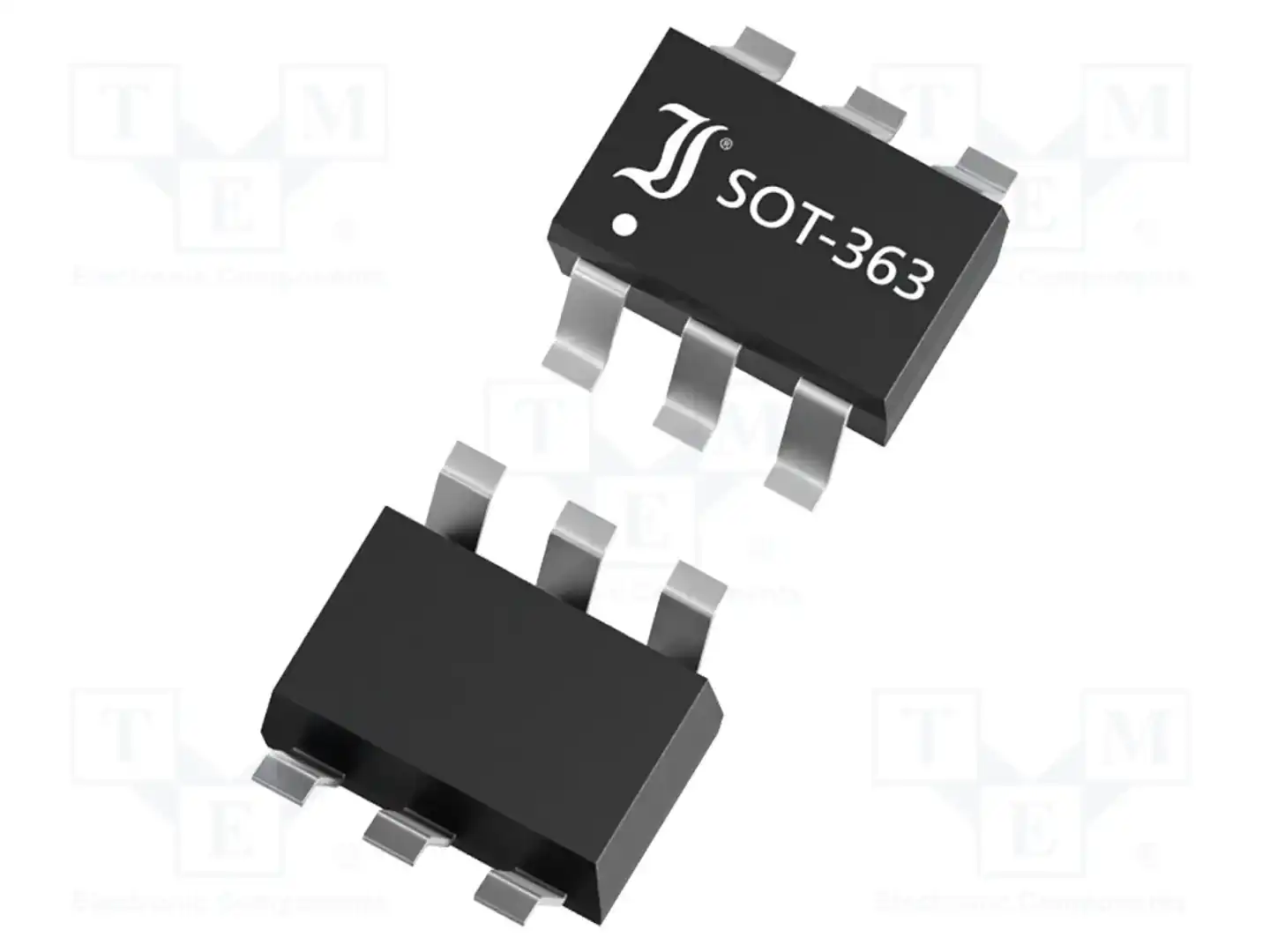 DIOTEC SEMICONDUCTOR MMFTP6341KW — Транзисторы с каналом P SMD