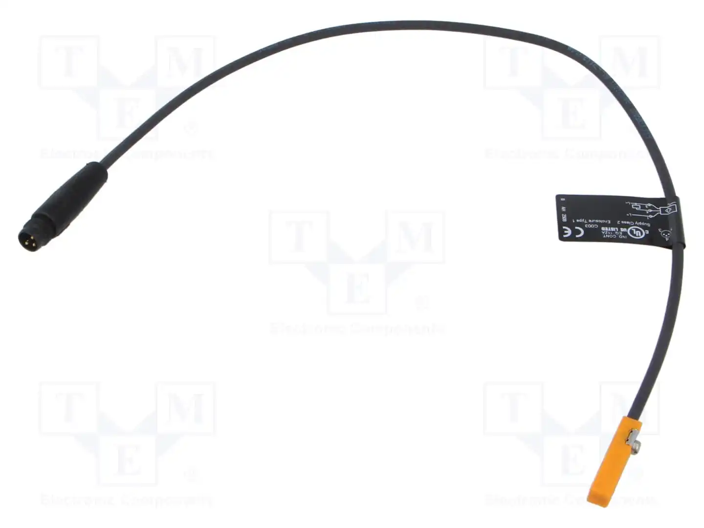 IFM ELECTRONIC MK5138 — Датчики магнит. поля резистивные