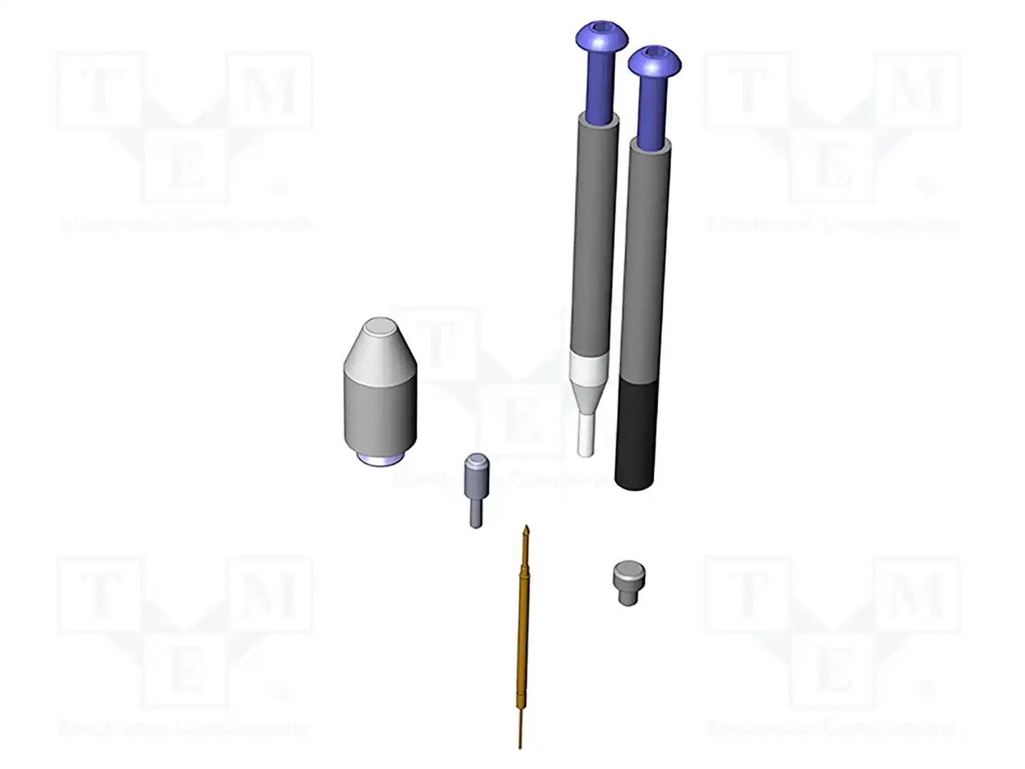 INGUN SK-A-60-10,5-LARGE — Испытательные приспособления и аксессуары