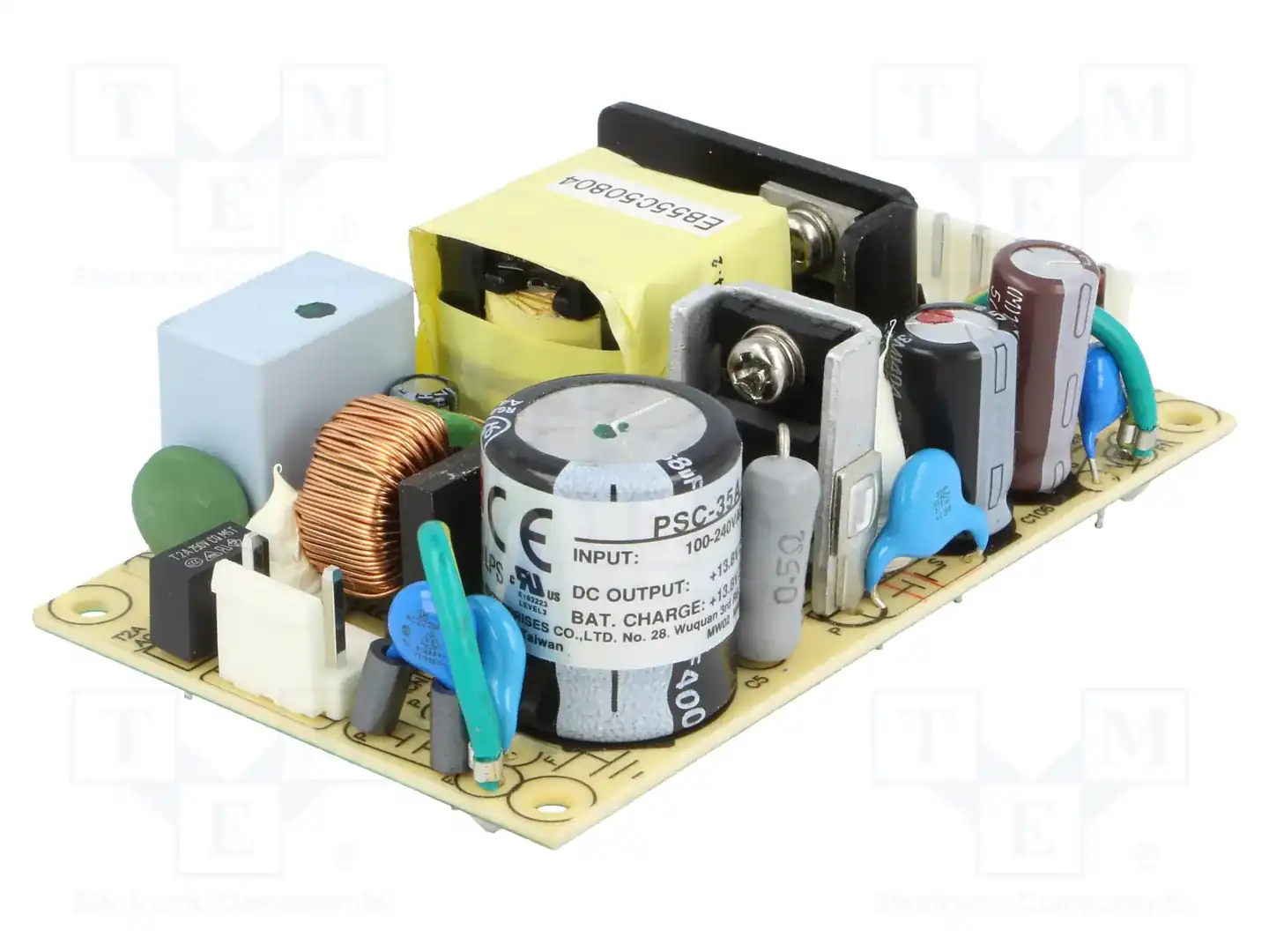 MEAN WELL PSC-35A — Открытые блоки питания