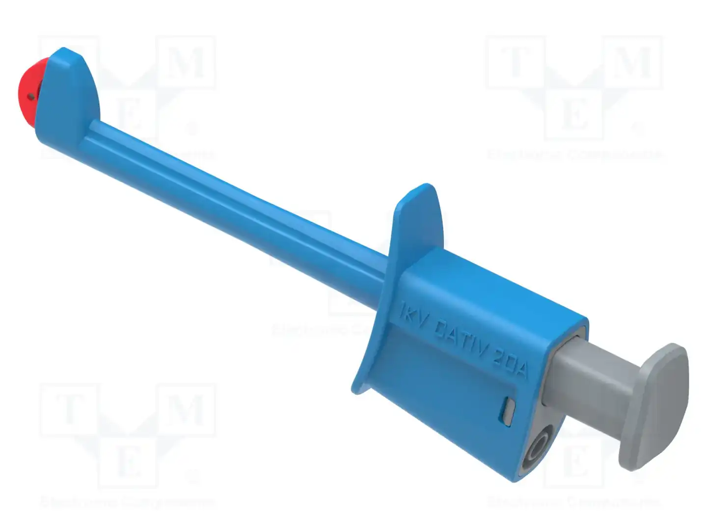 ELECTRO-PJP 6001-IECIV-BL — Захваты измерительные