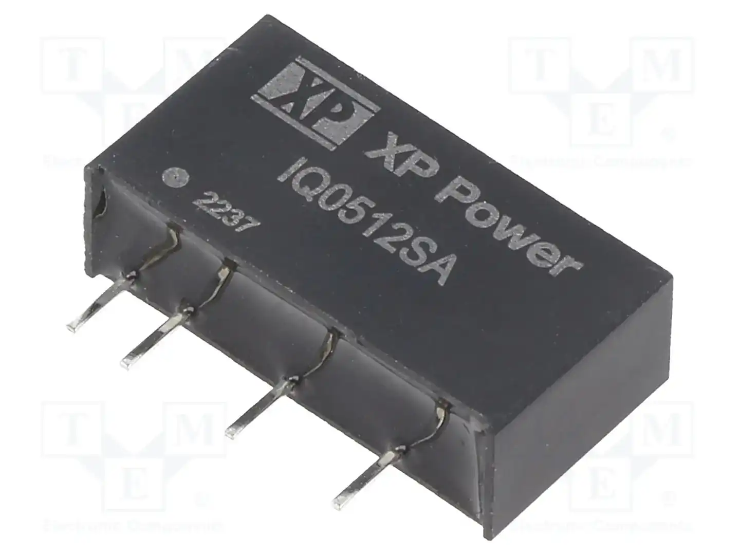 XP POWER IQ0512SA — Преобразователи DC/DC