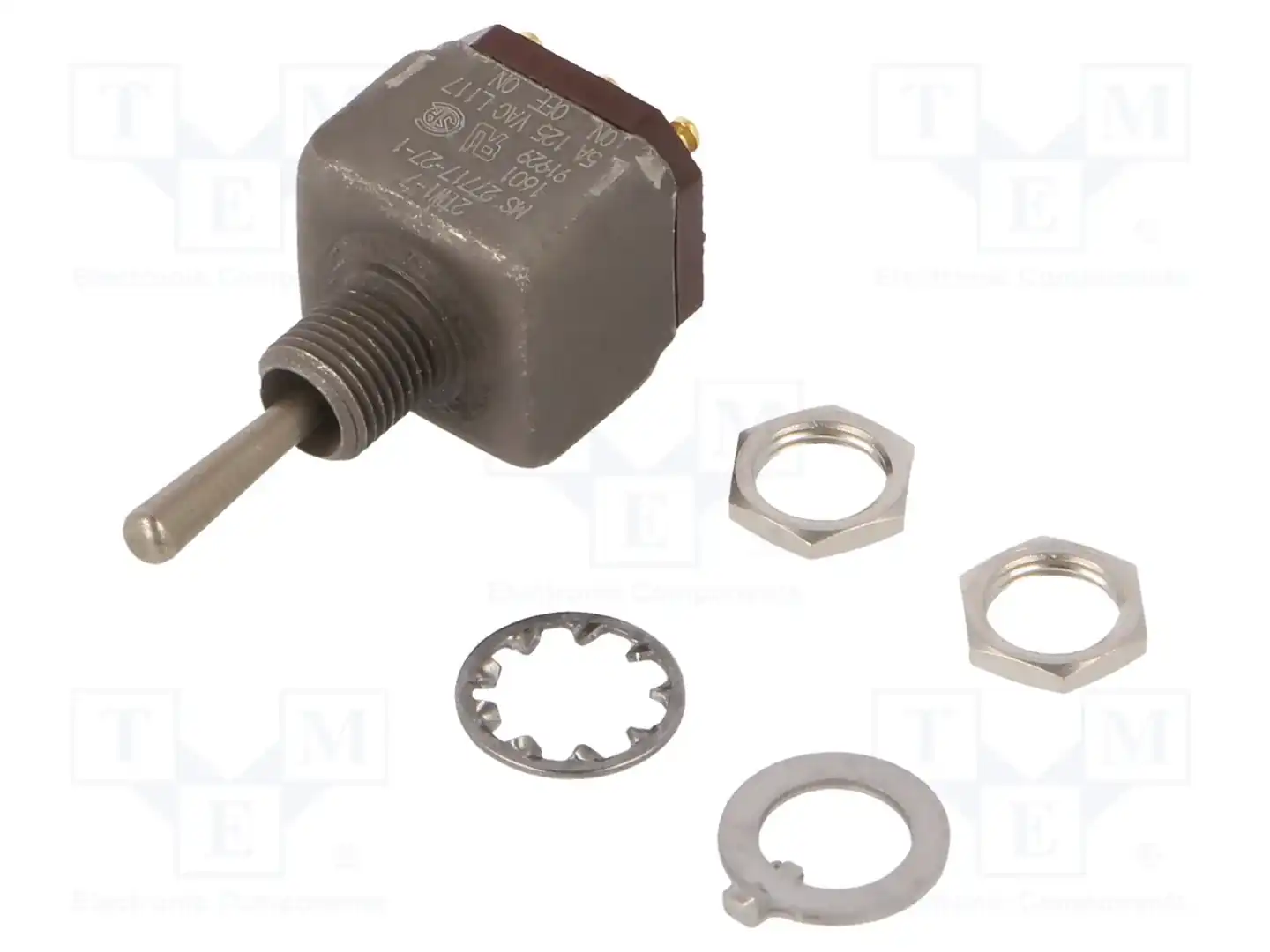 Honeywell 2TW1-7 — Переключатели рычажные