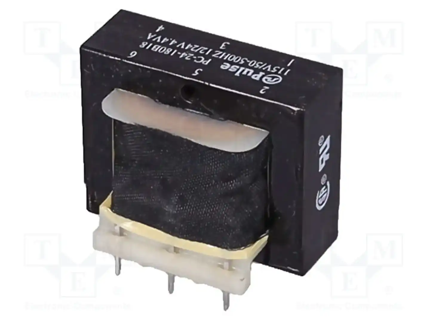 YAGEO PC-24-180B18 — Трансформаторы PCB