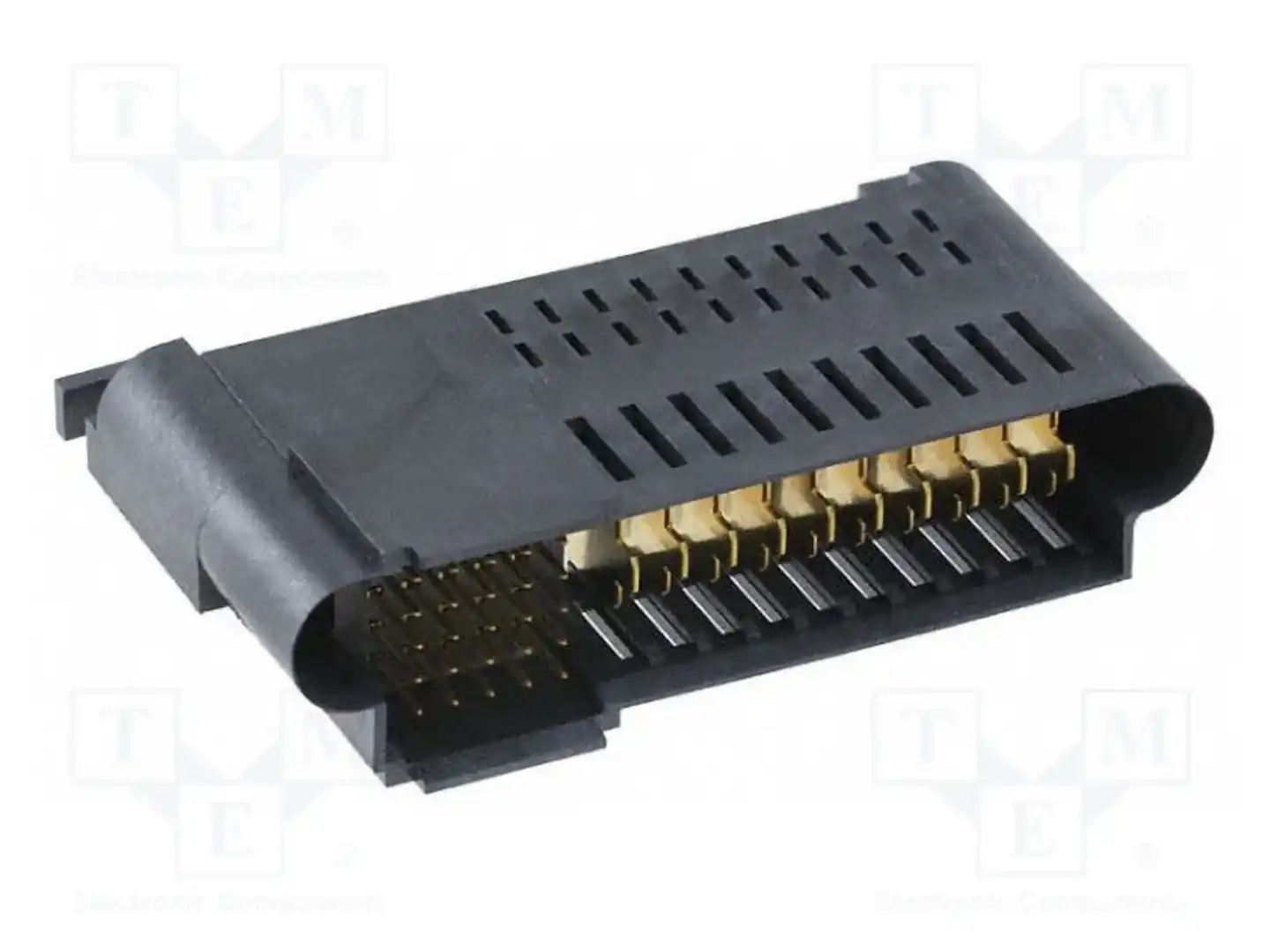 AMPHENOL 10108877-R10253SLF — Разъeмы пластина - пластина