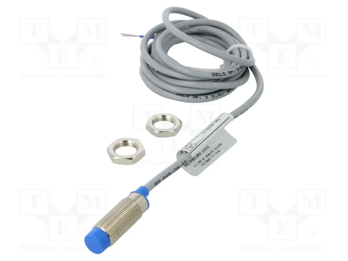SELS PCIN-4 — Датчики индукционные цилиндрические DC